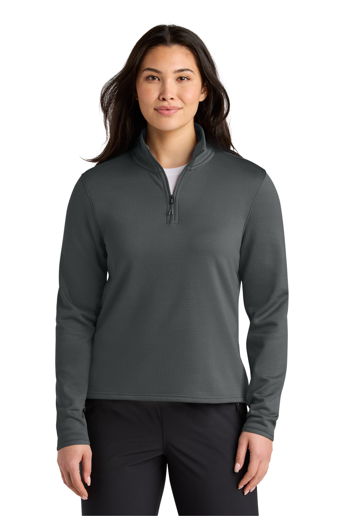 The North FaceÂ® Women's Aim 1/4-Zip Fleece NF0A8FQK