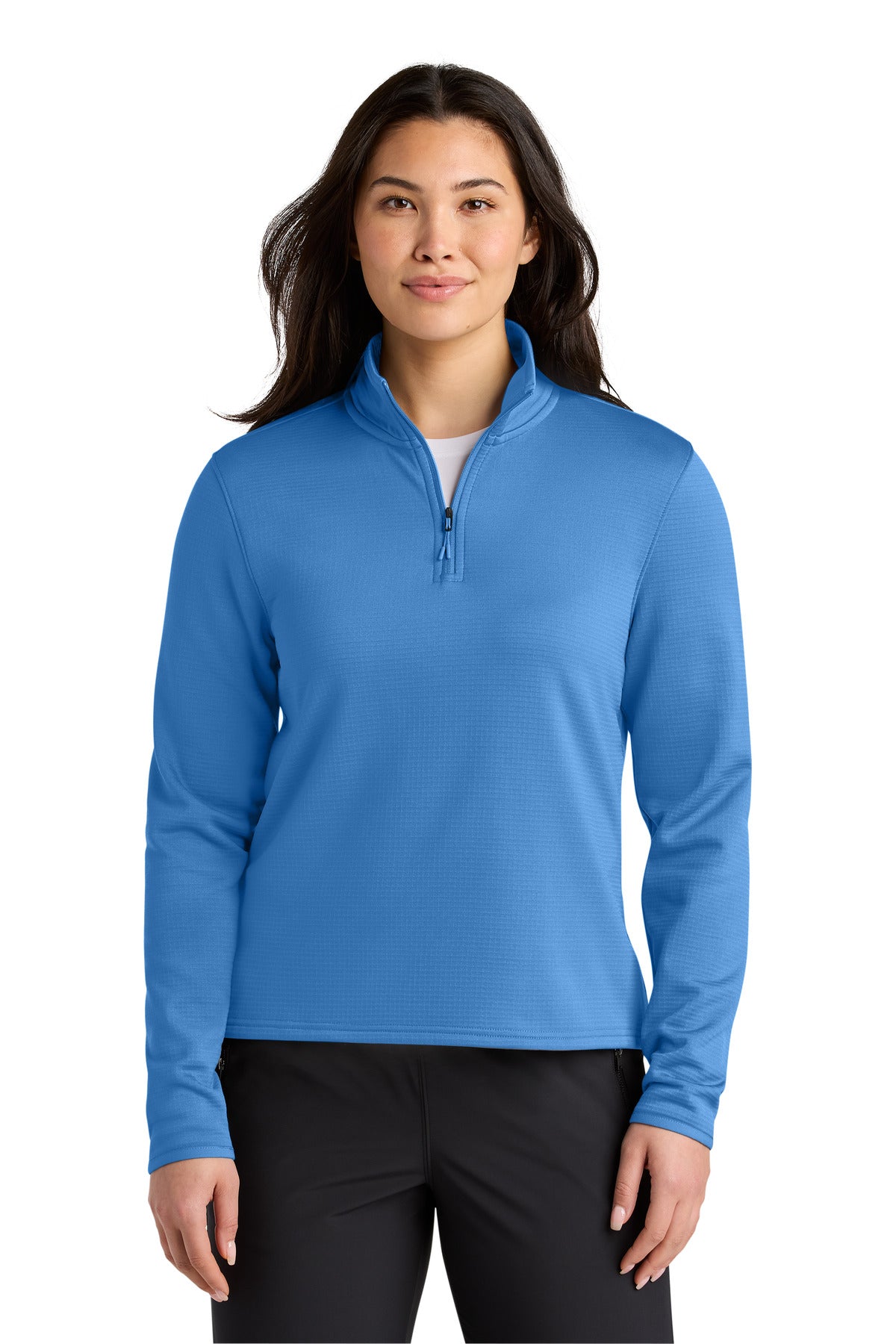 The North FaceÂ® Women's Aim 1/4-Zip Fleece NF0A8FQK