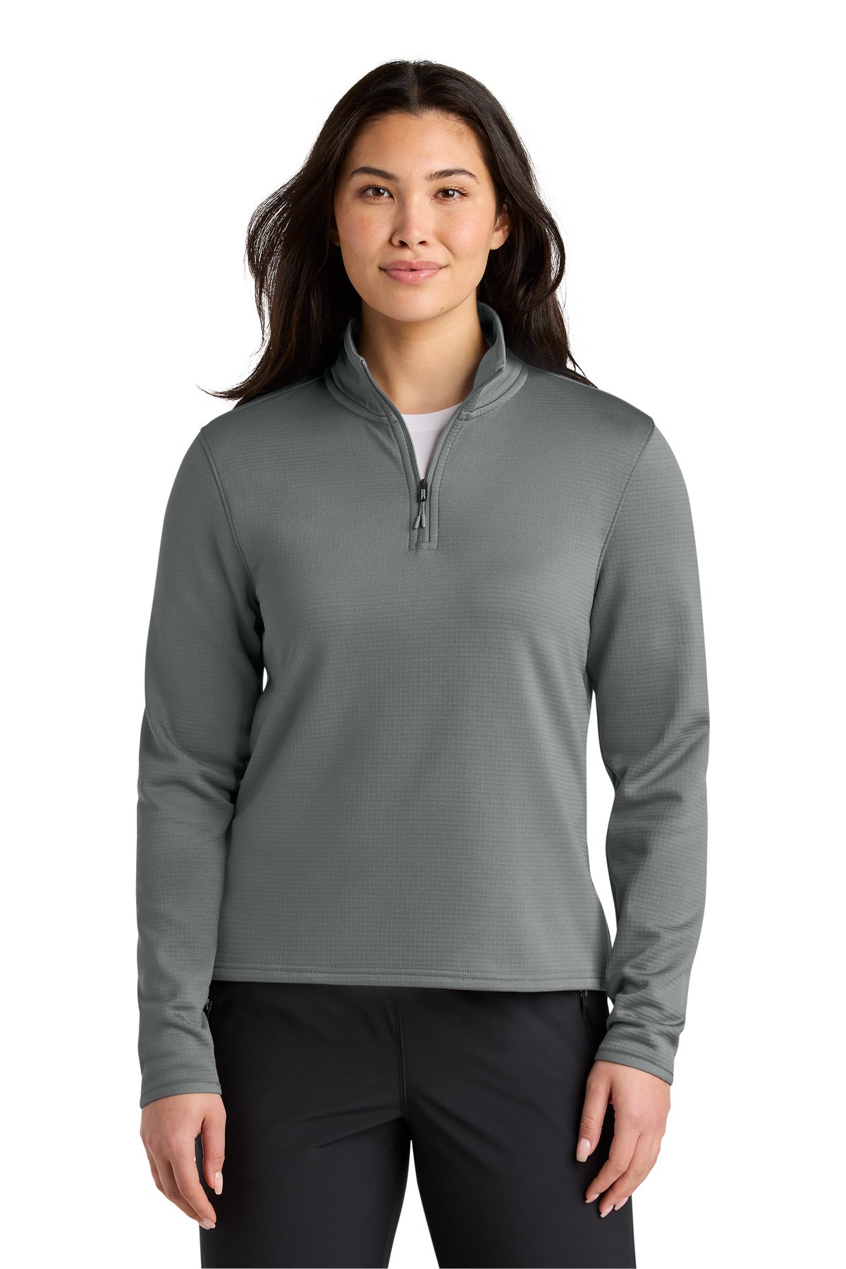 The North FaceÂ® Women's Aim 1/4-Zip Fleece NF0A8FQK