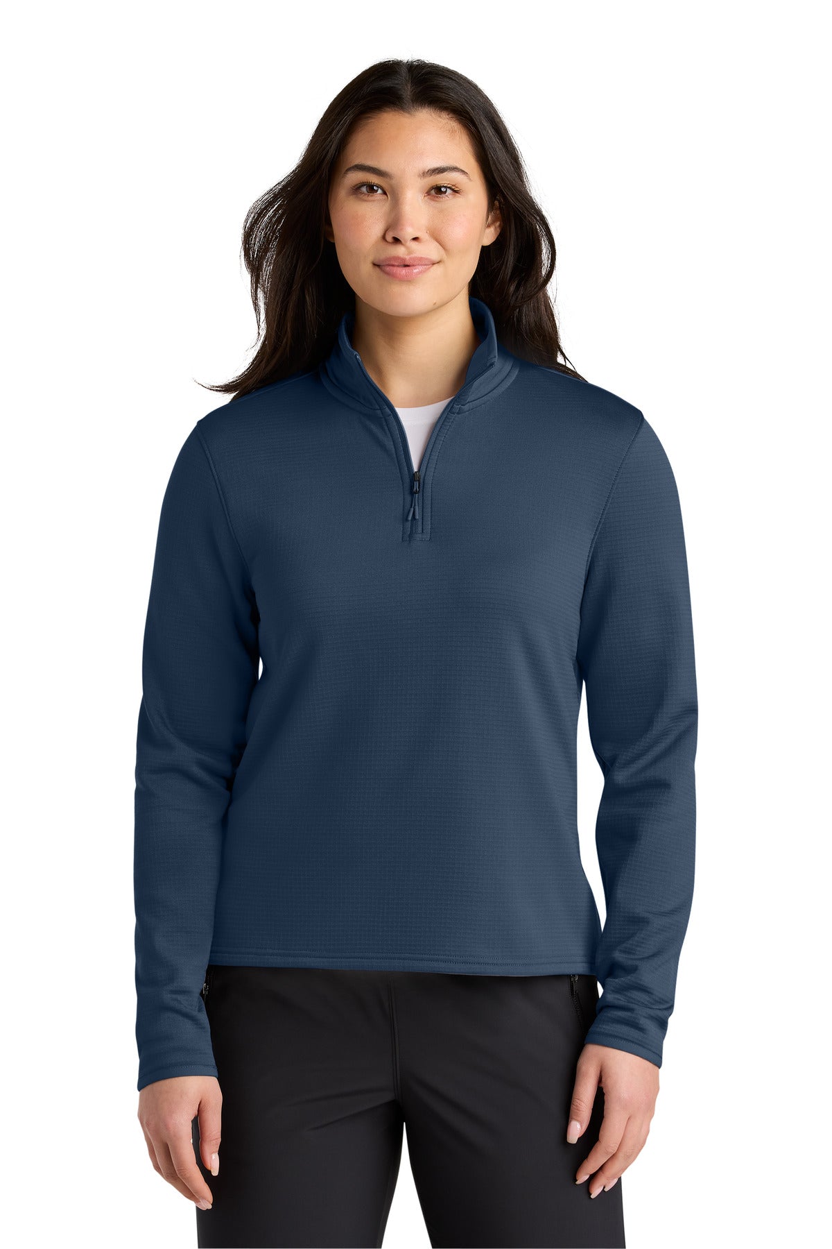 The North FaceÂ® Women's Aim 1/4-Zip Fleece NF0A8FQK