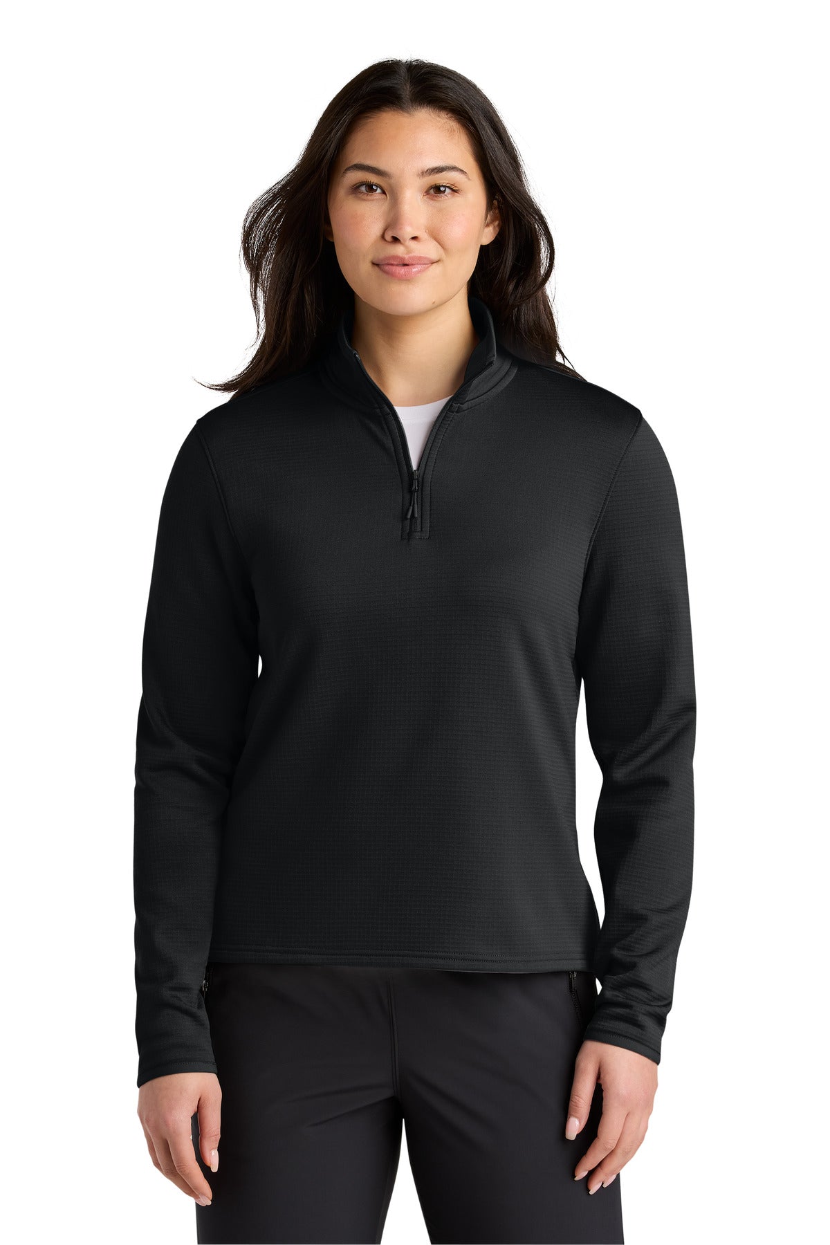The North FaceÂ® Women's Aim 1/4-Zip Fleece NF0A8FQK