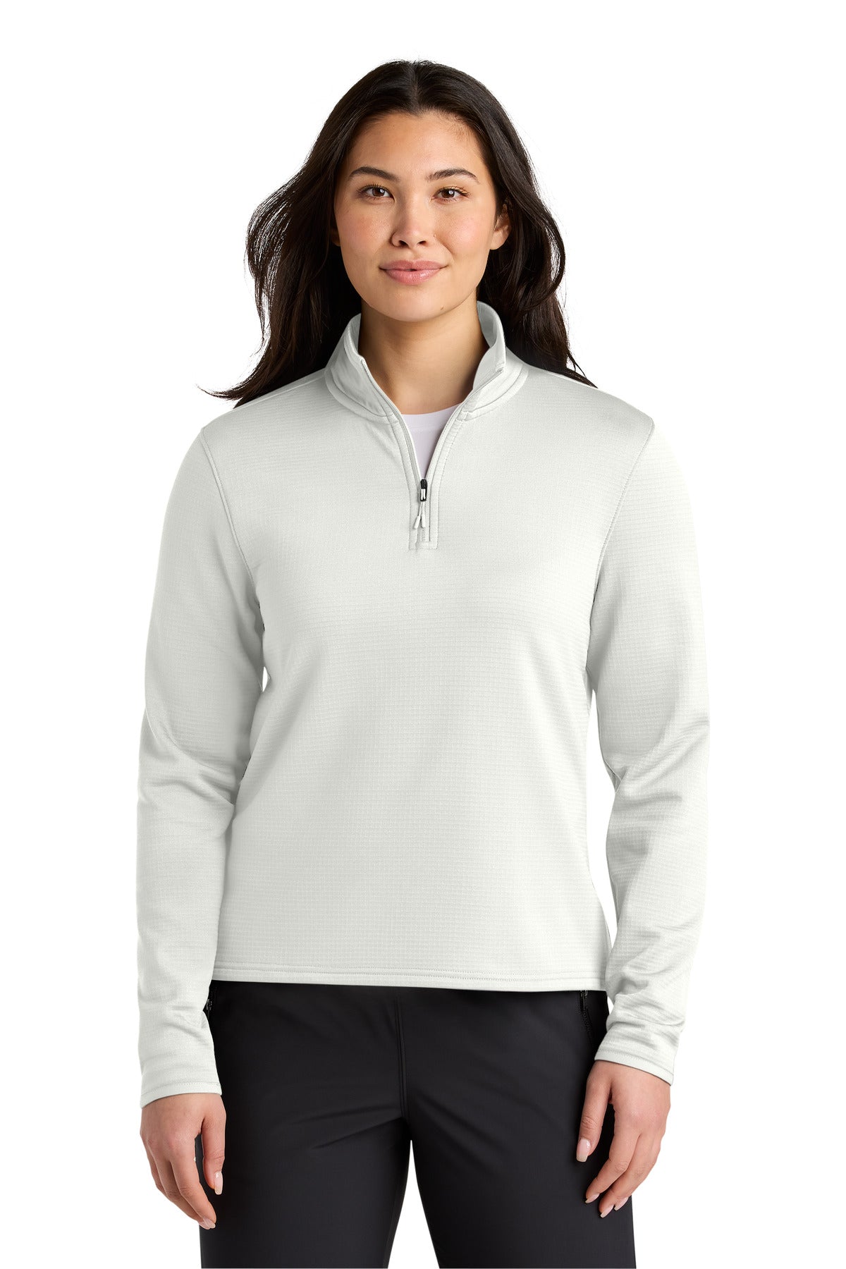 The North FaceÂ® Women's Aim 1/4-Zip Fleece NF0A8FQK