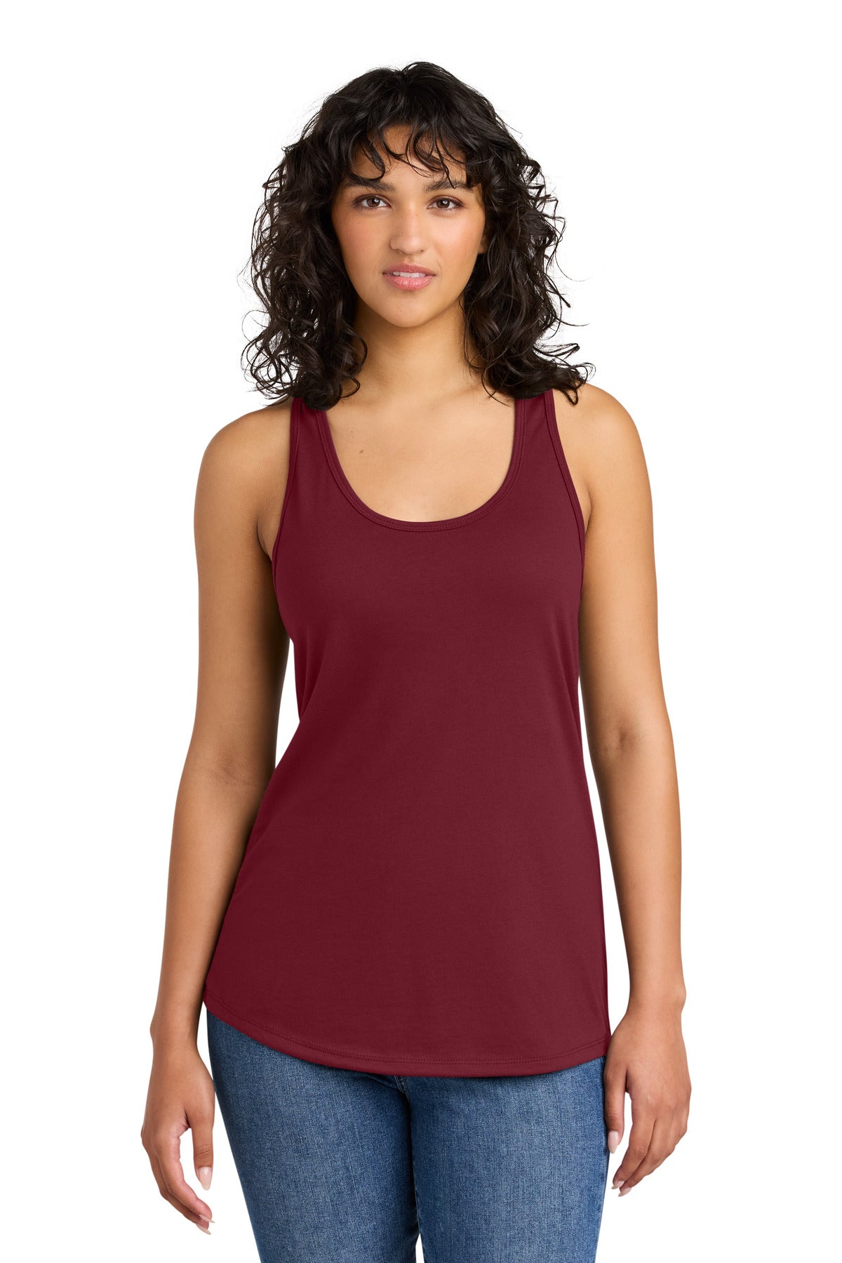 Next Level ApparelÂ® Women's Ideal Racerback Tank NL1533