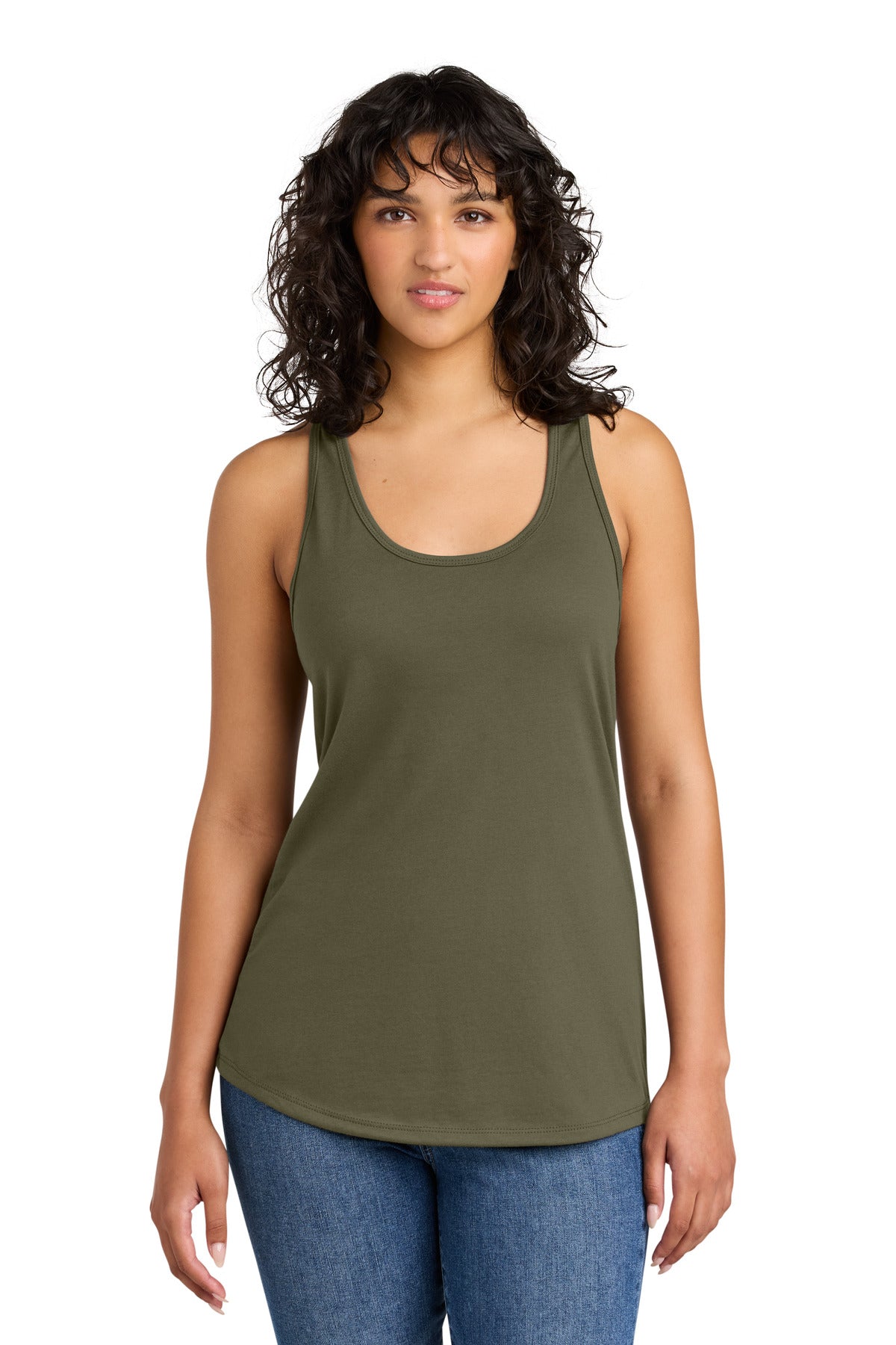 Next Level ApparelÂ® Women's Ideal Racerback Tank NL1533