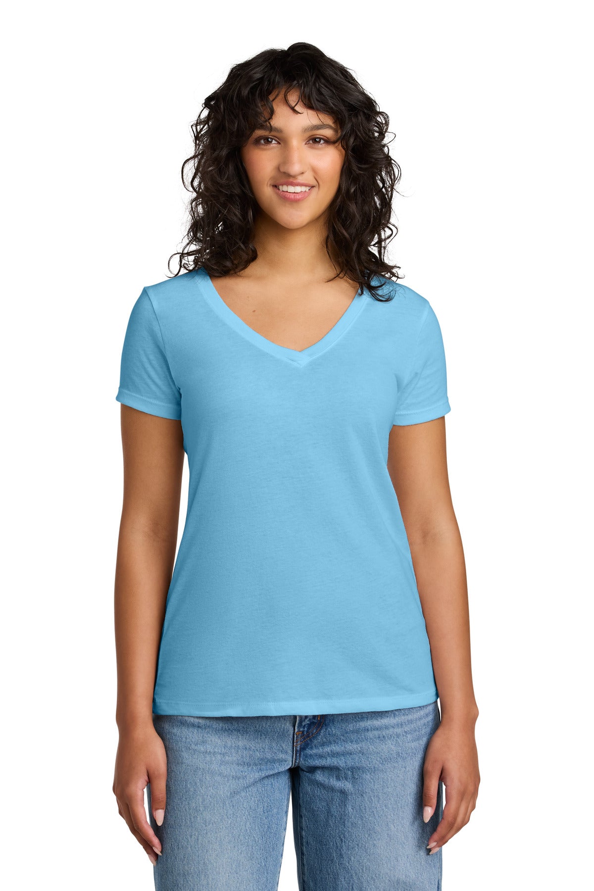 Next Level ApparelÂ® Women's Ideal V-Neck Tee NL1540