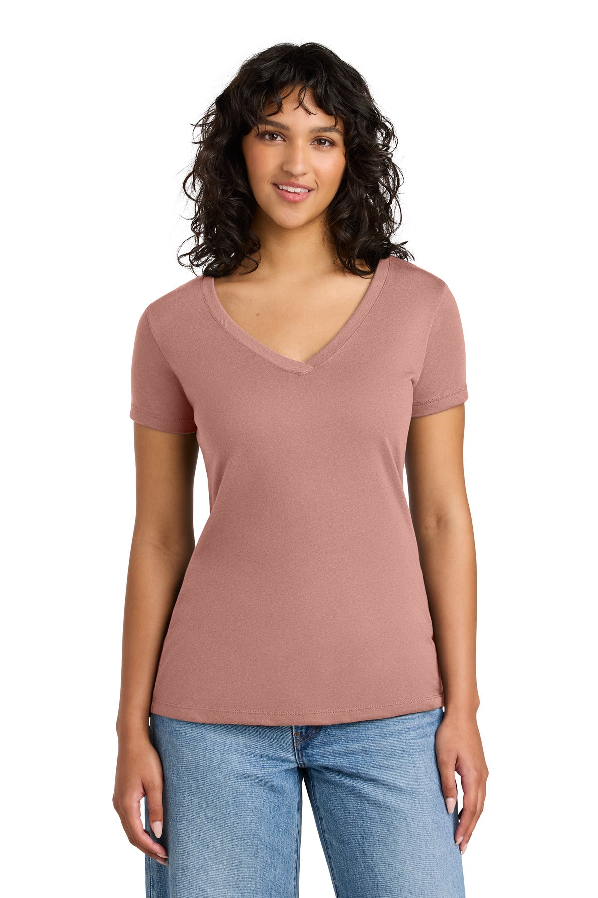 Next Level ApparelÂ® Women's Ideal V-Neck Tee NL1540