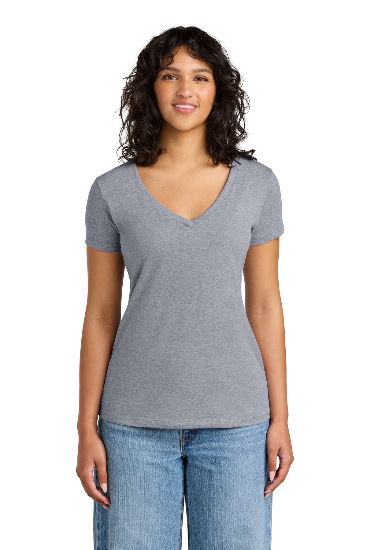 Next Level ApparelÂ® Women's Ideal V-Neck Tee NL1540