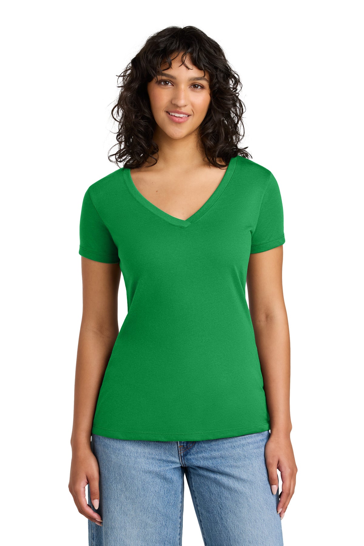 Next Level Apparel?? Women's Ideal V-Neck Tee NL1540
