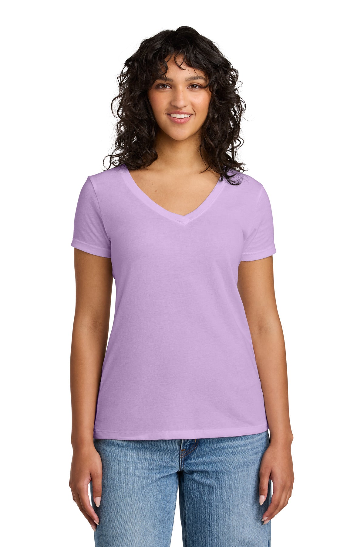 Next Level ApparelÂ® Women's Ideal V-Neck Tee NL1540