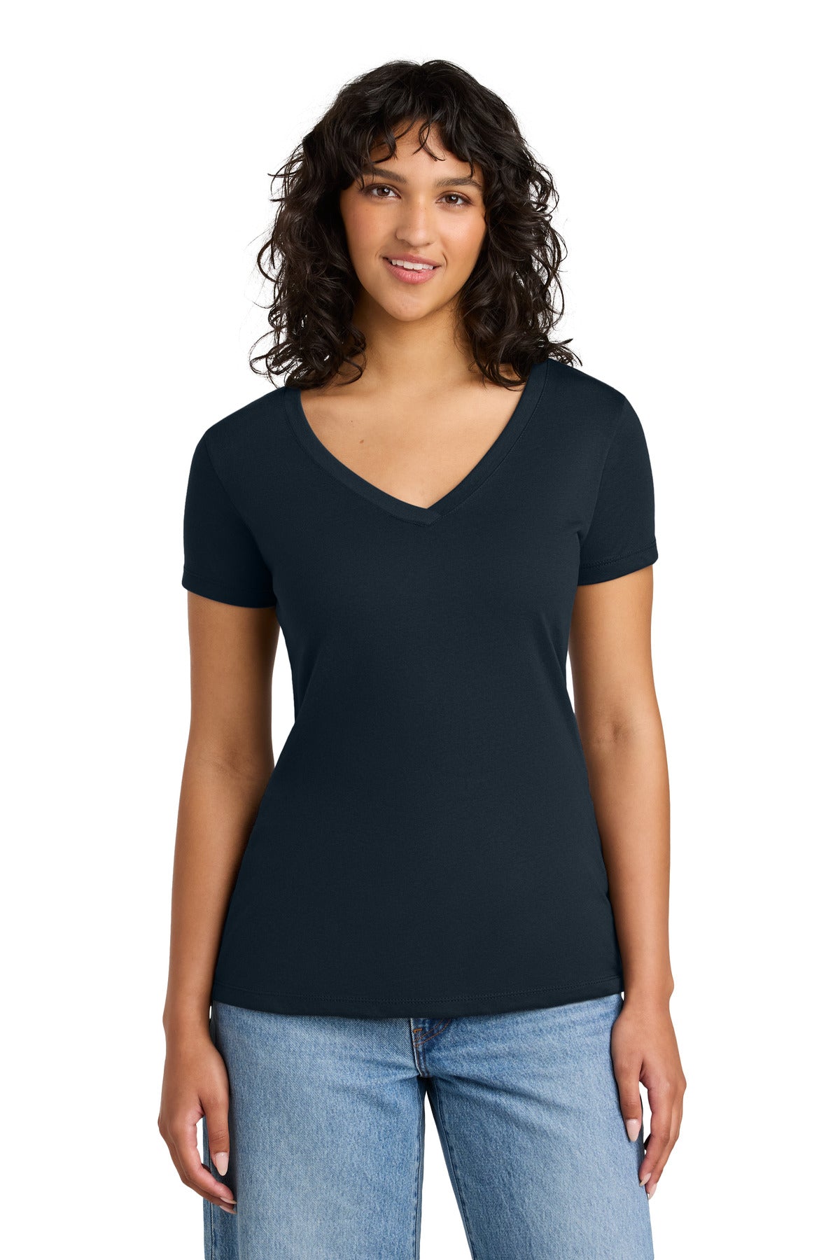 Next Level ApparelÂ® Women's Ideal V-Neck Tee NL1540