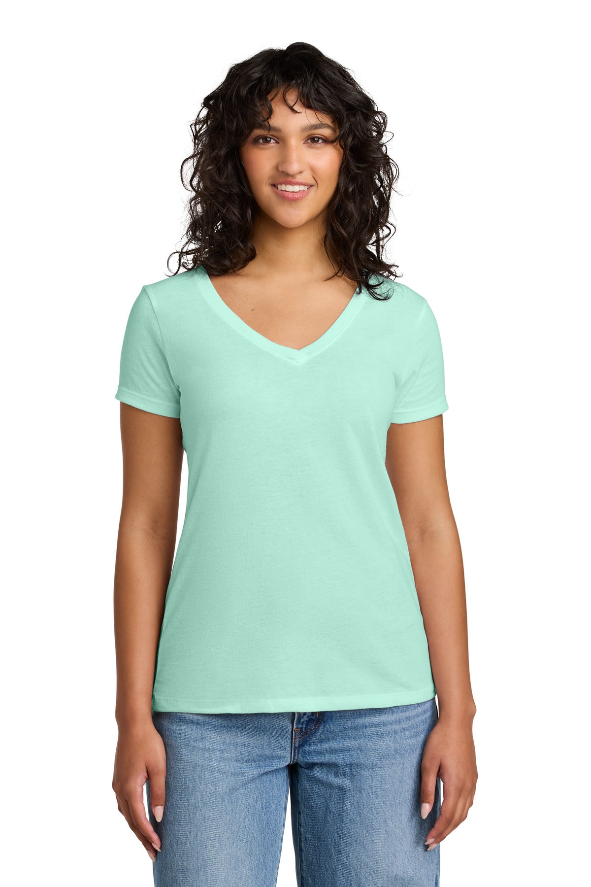Next Level ApparelÂ® Women's Ideal V-Neck Tee NL1540