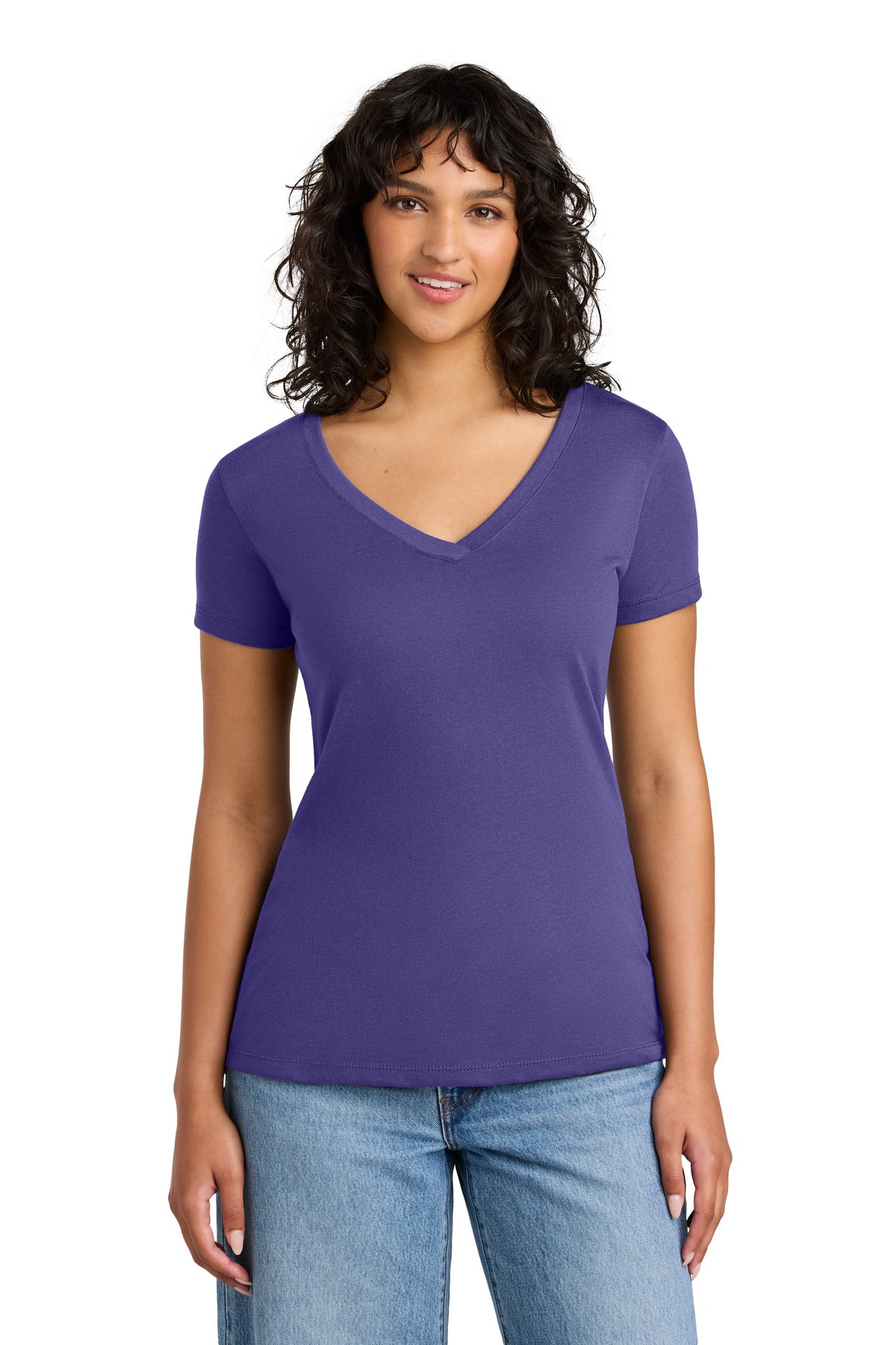 Next Level ApparelÂ® Women's Ideal V-Neck Tee NL1540