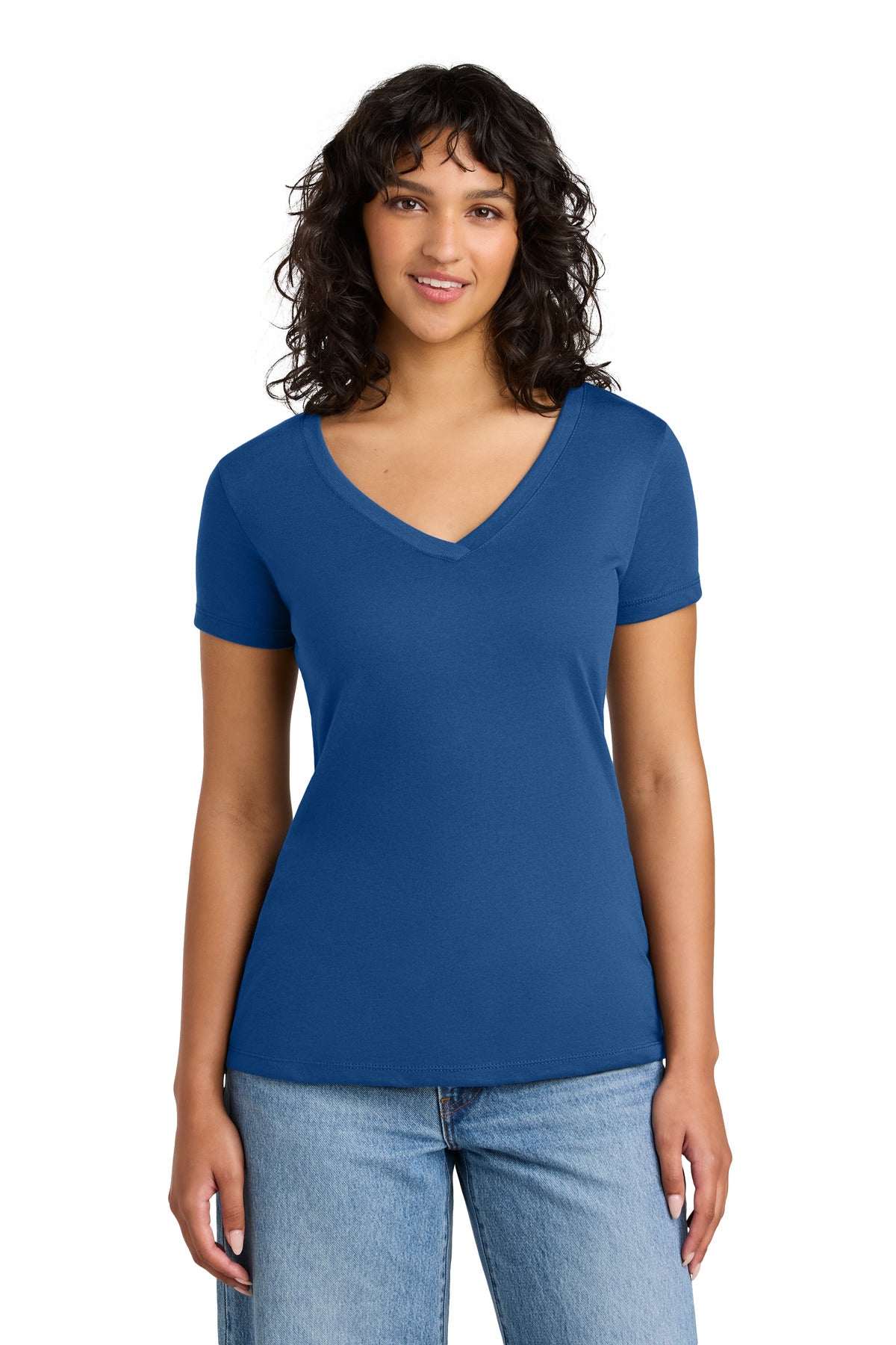 Next Level ApparelÂ® Women's Ideal V-Neck Tee NL1540