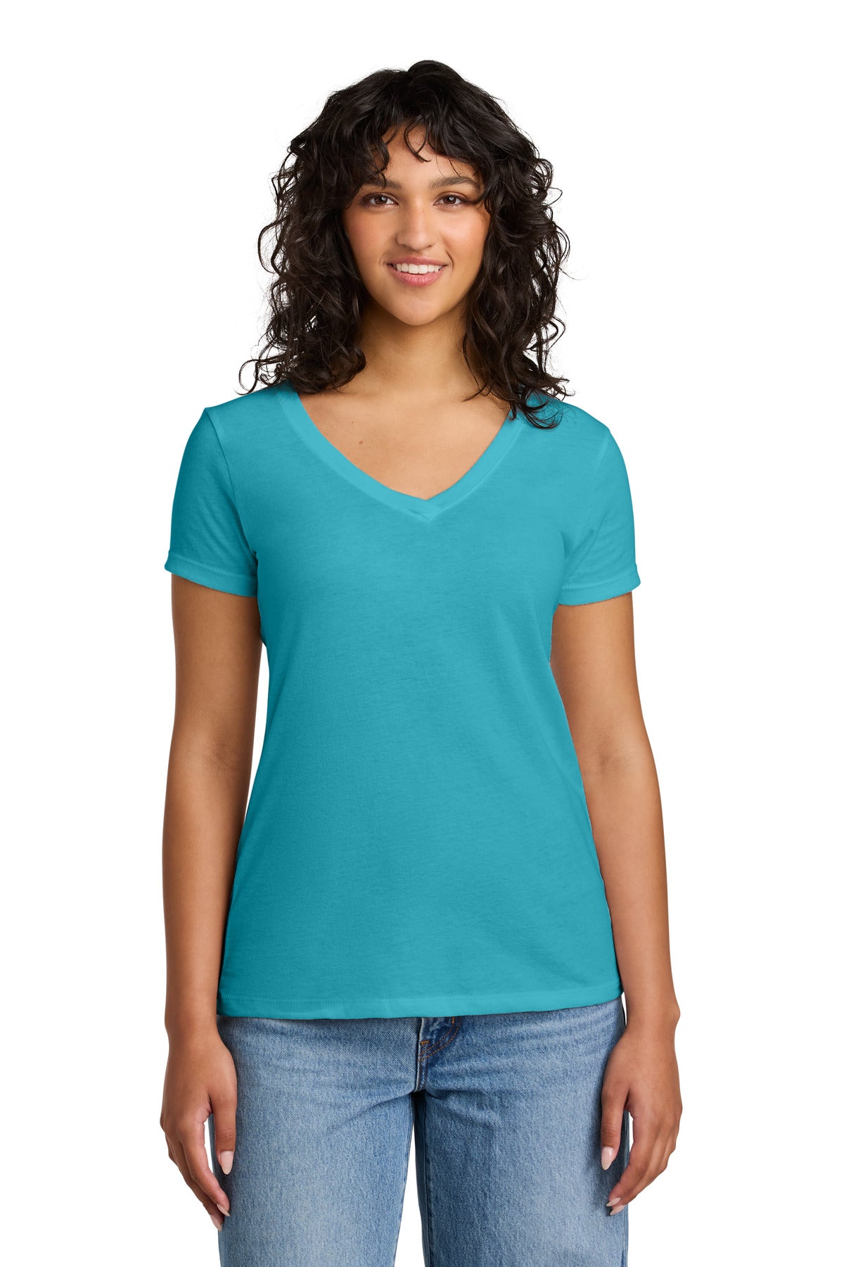 Next Level ApparelÂ® Women's Ideal V-Neck Tee NL1540