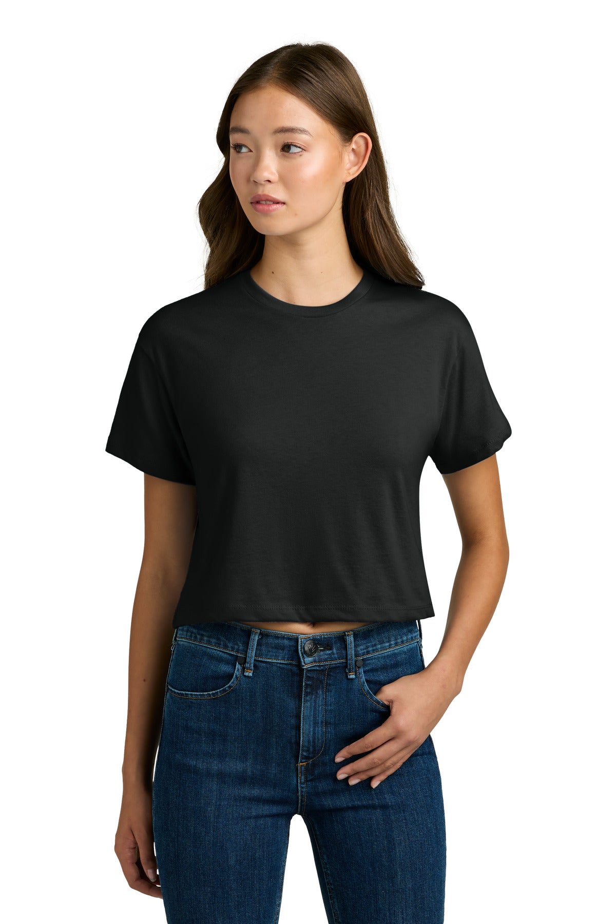 Next Level Apparel?? Women's Ideal Crop Top NL1580