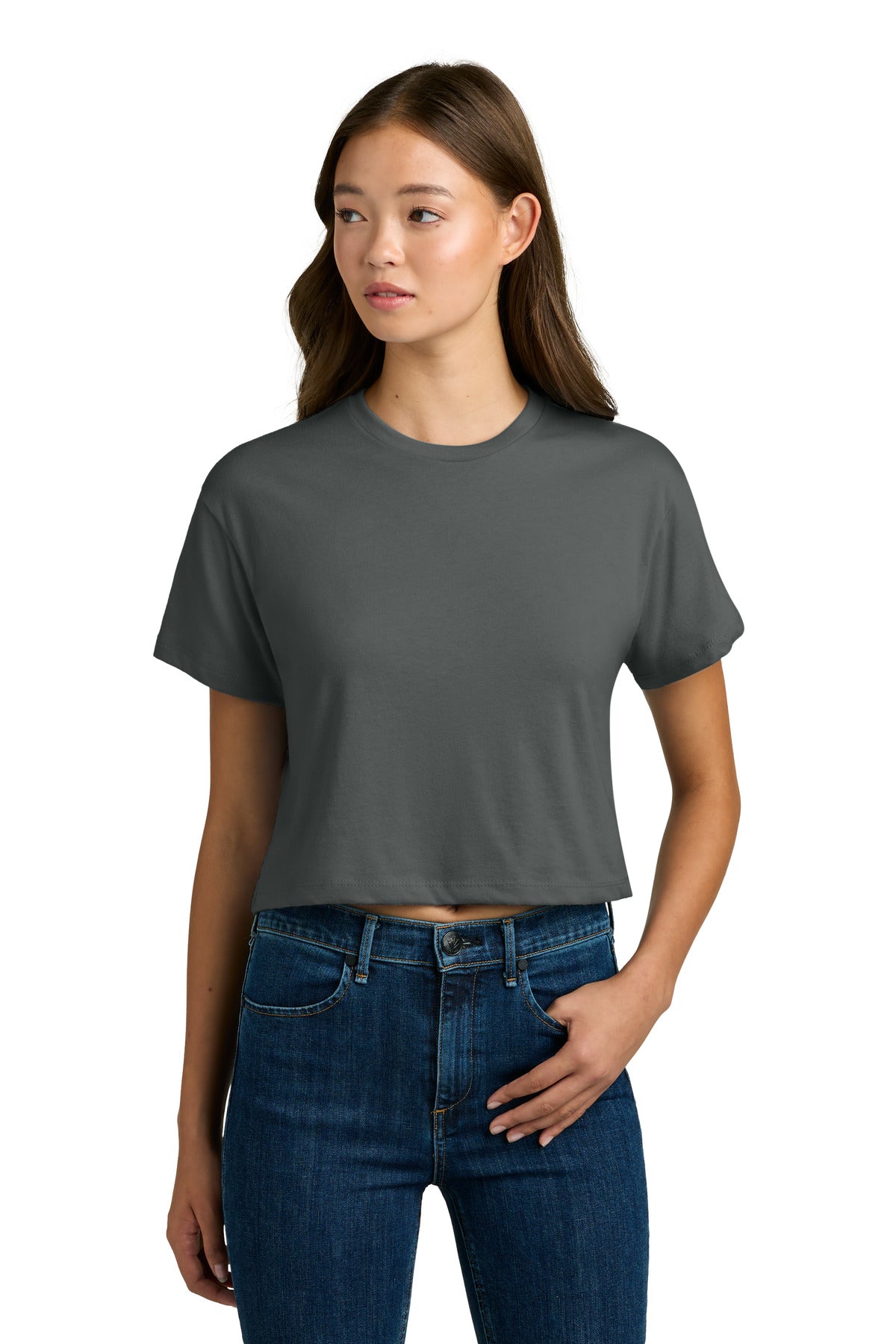Next Level Apparel?? Women's Ideal Crop Top NL1580