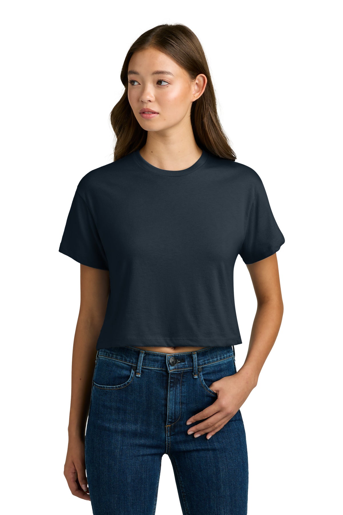 Next Level Apparel?? Women's Ideal Crop Top NL1580