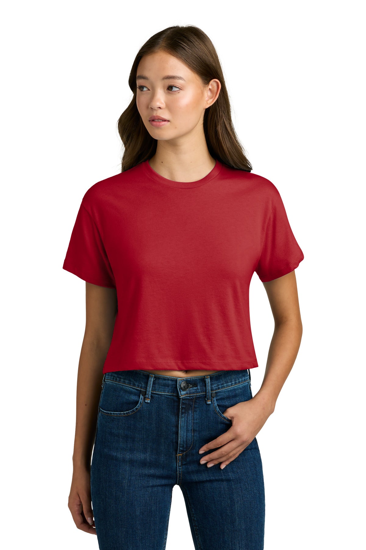 Next Level Apparel?? Women's Ideal Crop Top NL1580