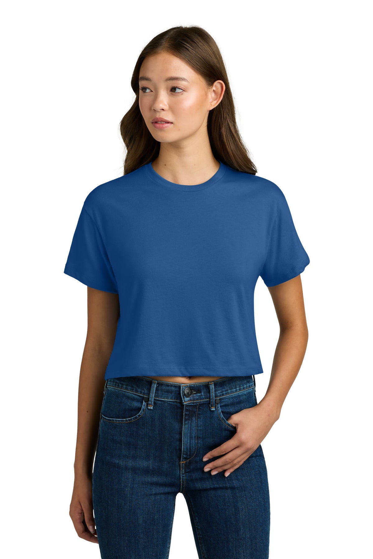 Next Level Apparel?? Women's Ideal Crop Top NL1580