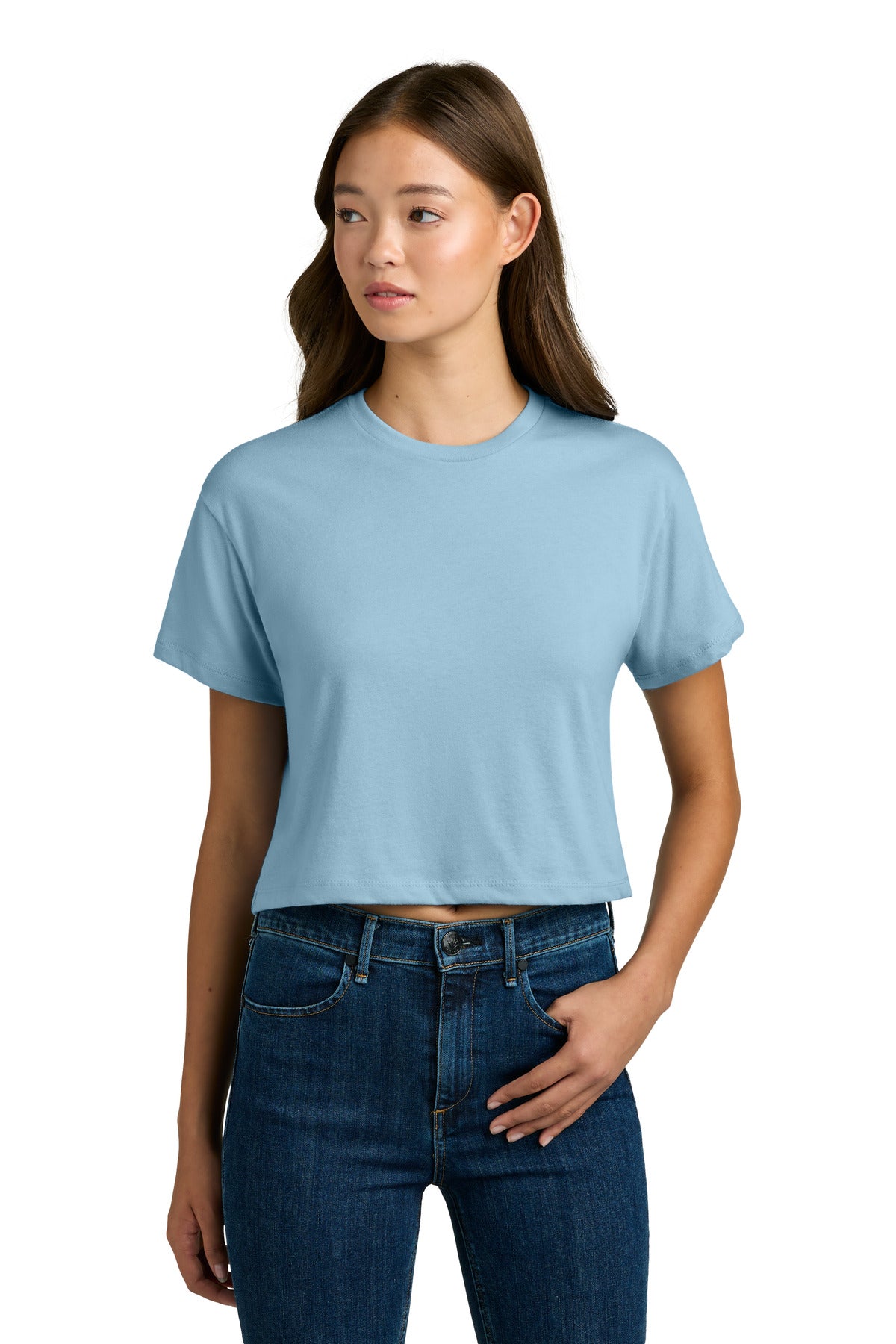 Next Level Apparel?? Women's Ideal Crop Top NL1580