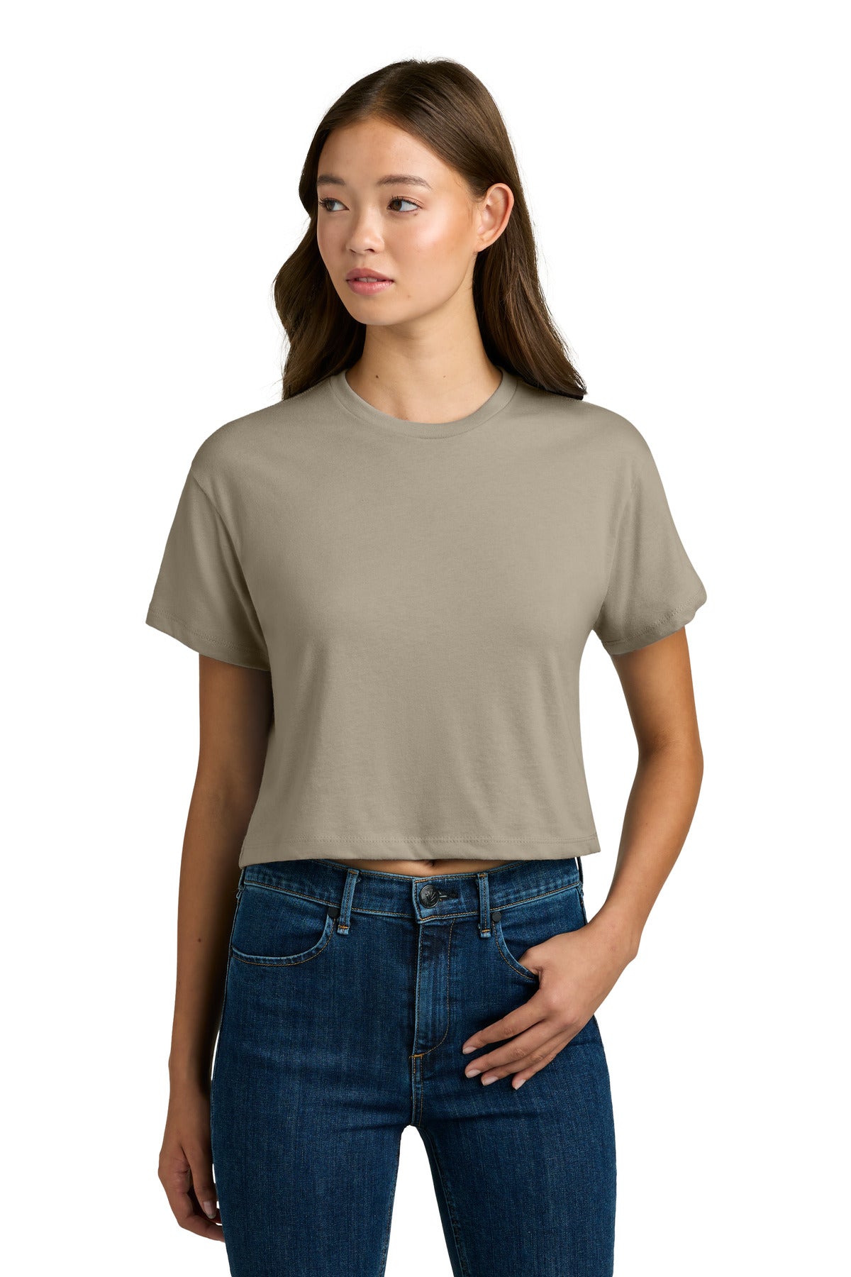 Next Level Apparel?? Women's Ideal Crop Top NL1580