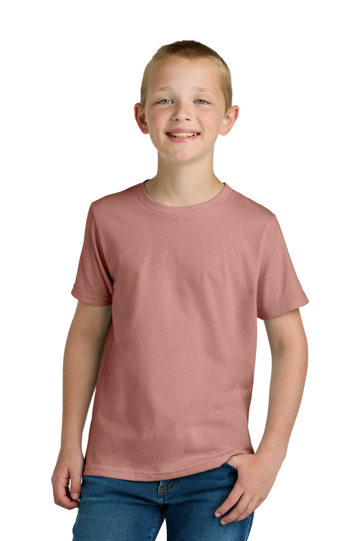 Next Level ApparelÂ® Youth Cotton Tee NL3310