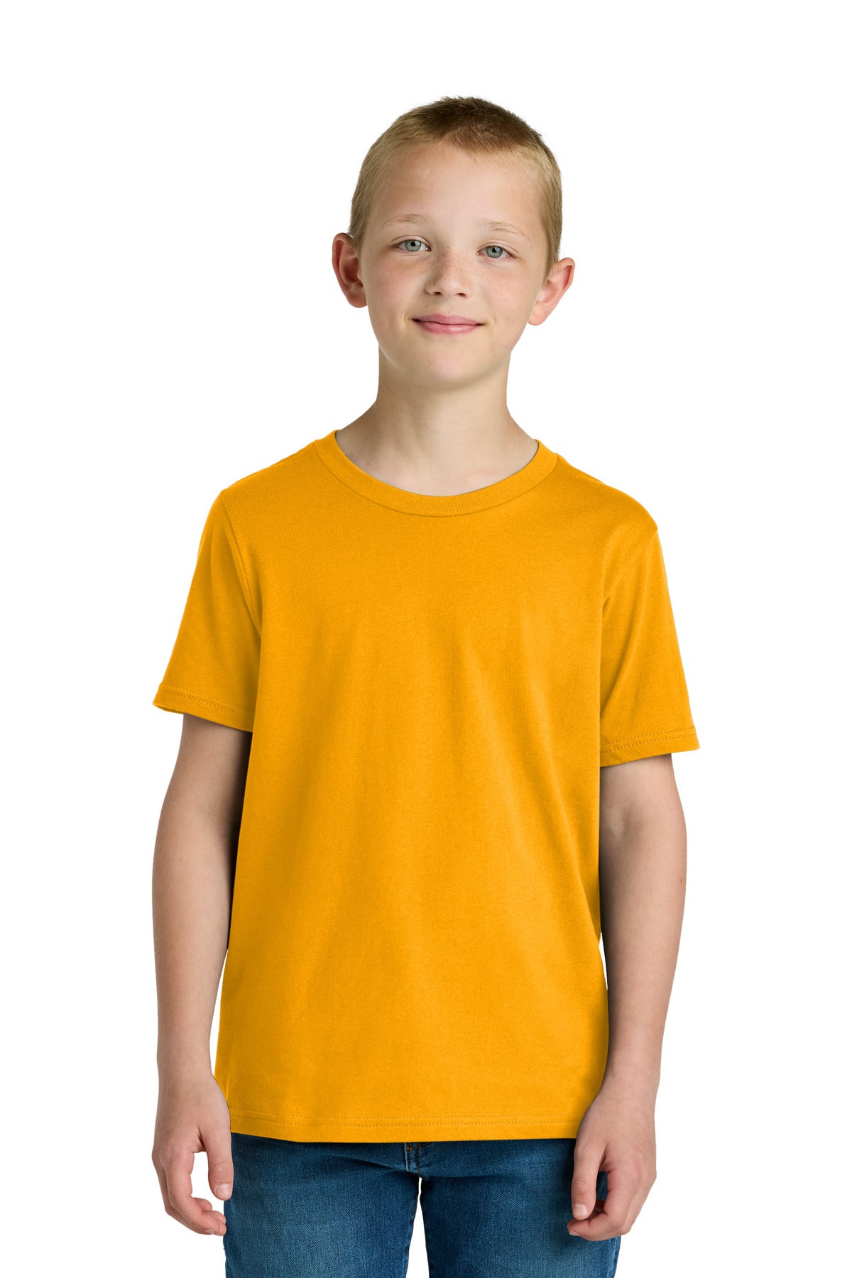 Next Level ApparelÂ® Youth Cotton Tee NL3310