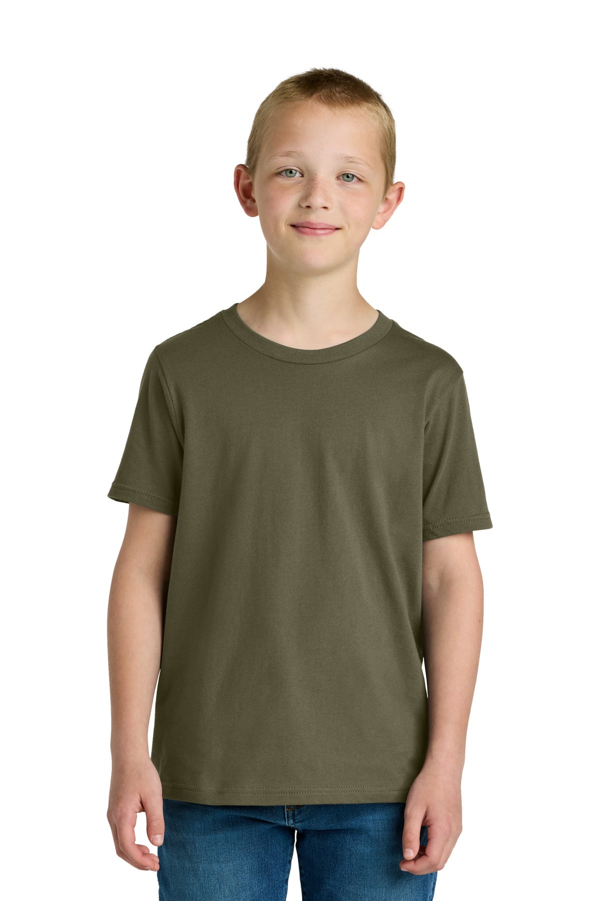 Next Level Apparel?? Youth Cotton Tee NL3310