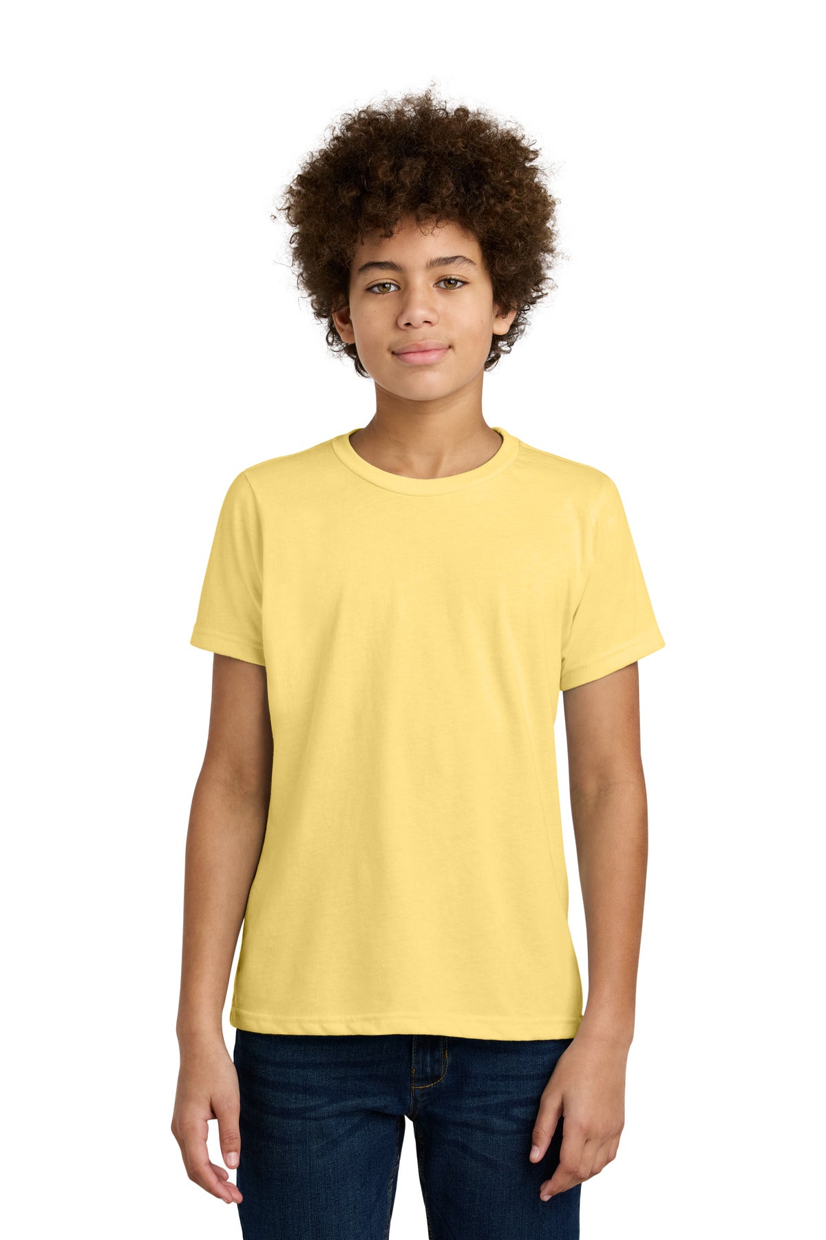 Next Level Apparel?? Youth CVC Tee NL3312