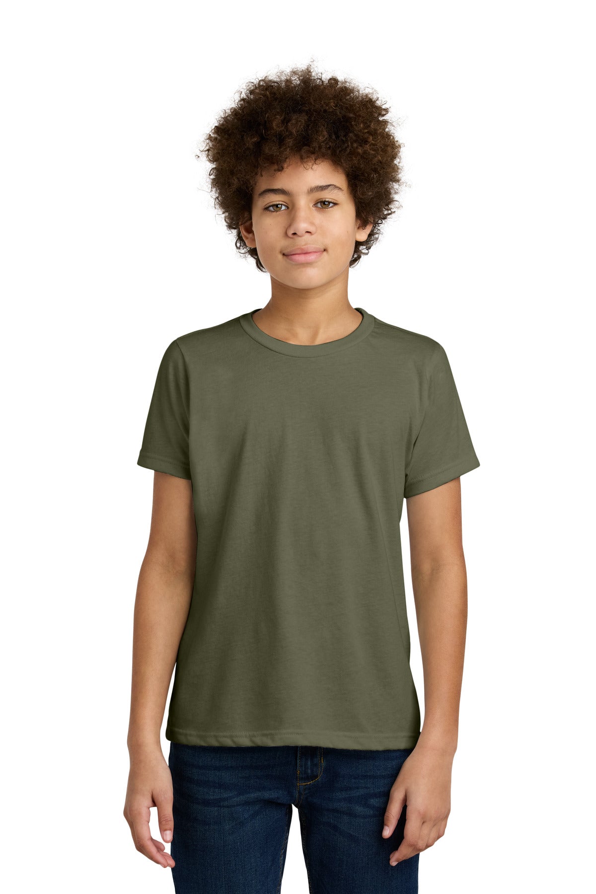 Next Level Apparel?? Youth CVC Tee NL3312