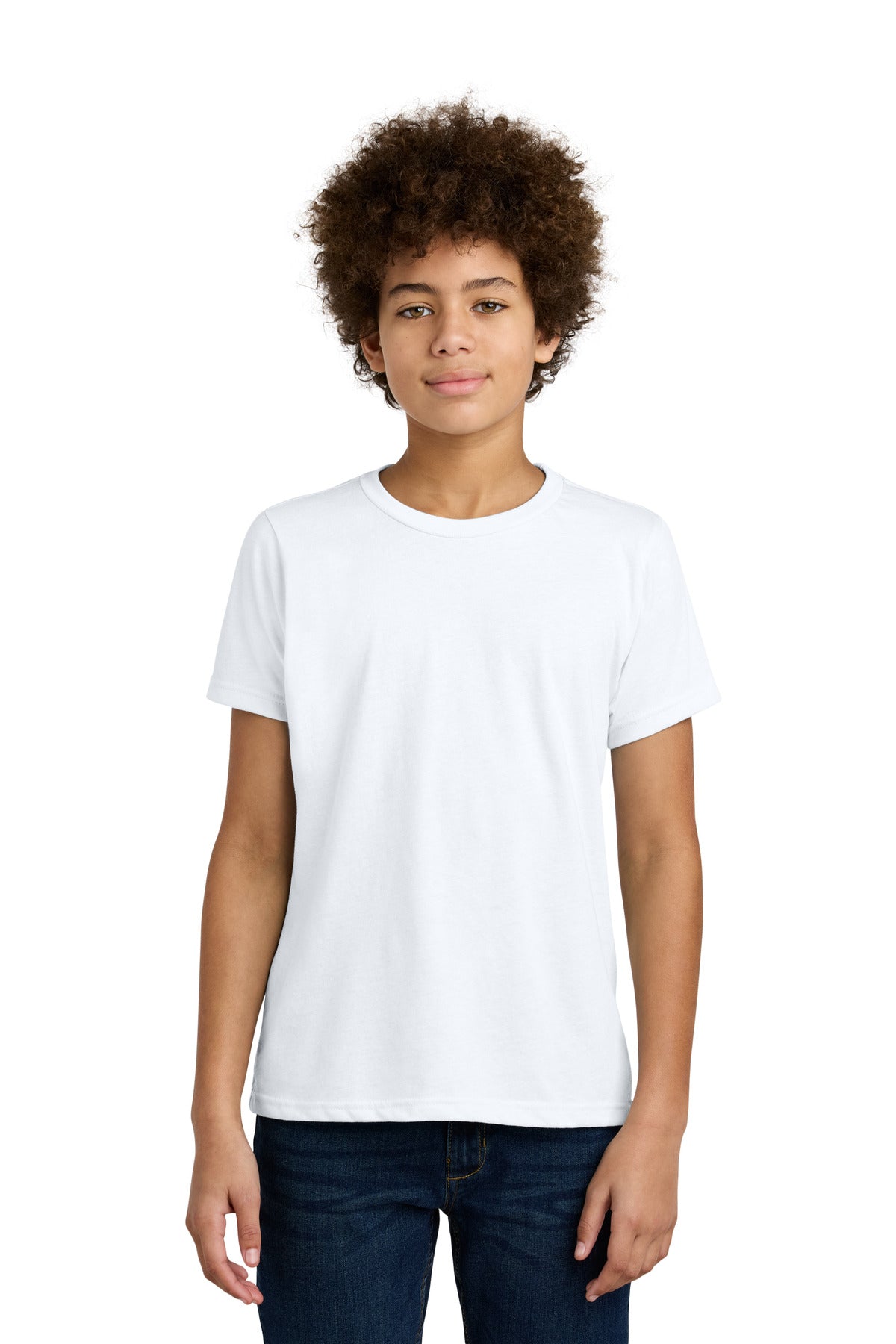 Next Level Apparel?? Youth CVC Tee NL3312