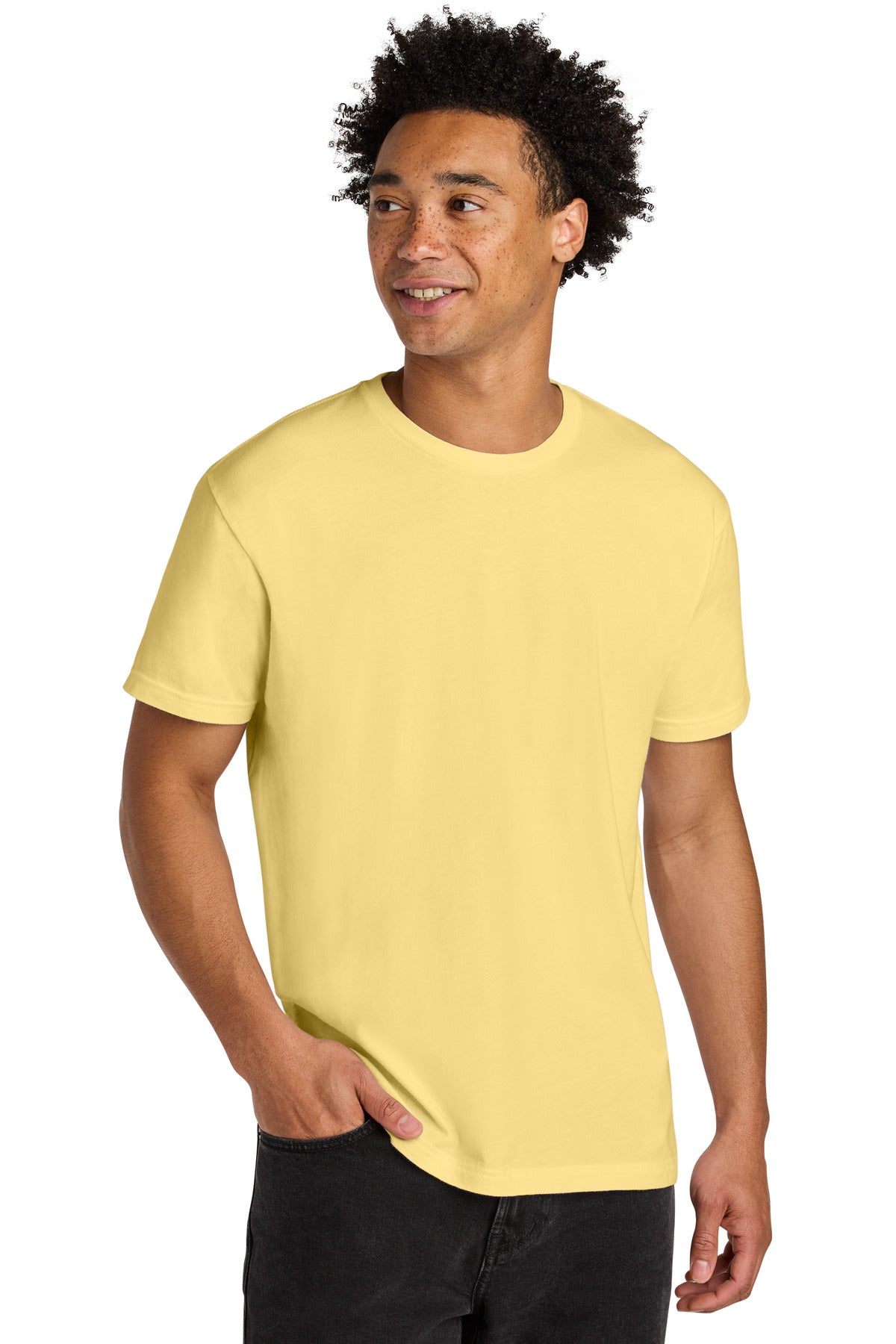 Next Level Apparel?? Soft Wash Cotton Tee NL3600SW