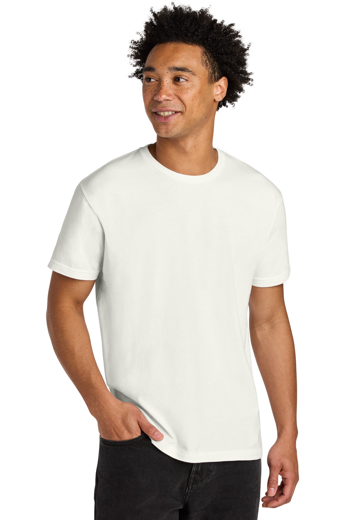 Next Level ApparelÂ® Soft Wash Cotton Tee NL3600SW