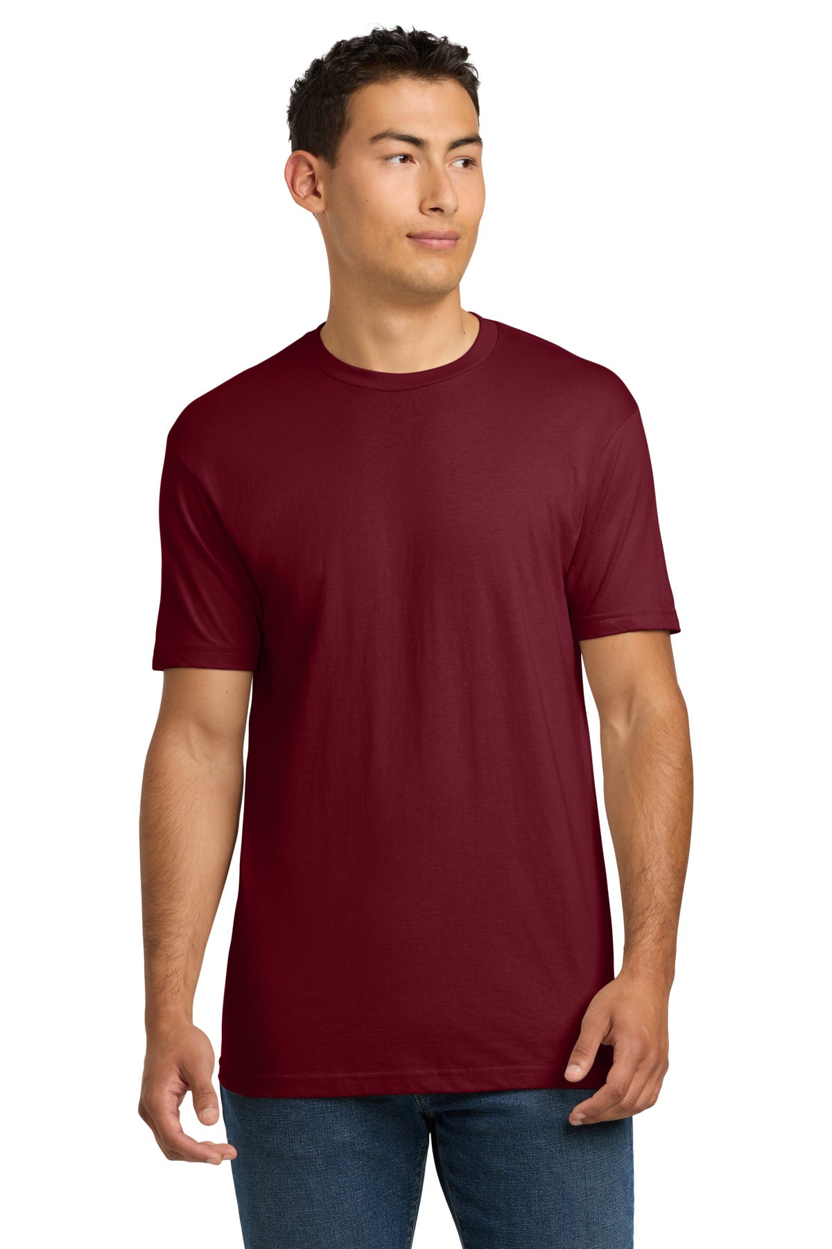Next Level Apparel?? Adult Cotton Tee. NL3600