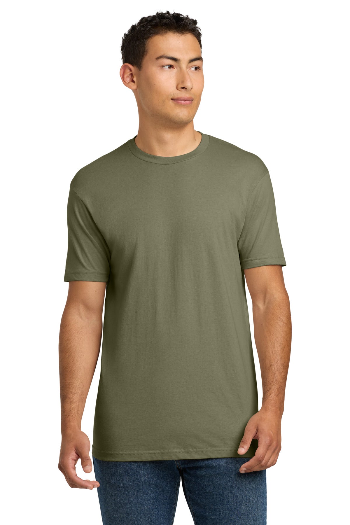 Next Level Apparel?? Adult Cotton Tee. NL3600