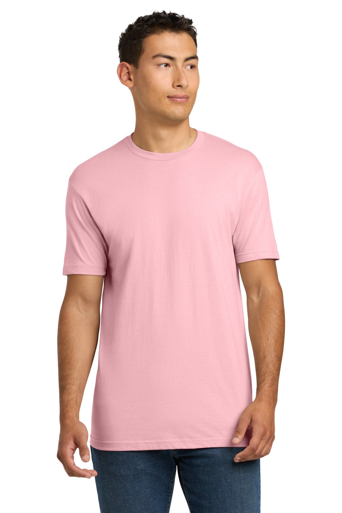 Next Level ApparelÂ® Adult Cotton Tee. NL3600