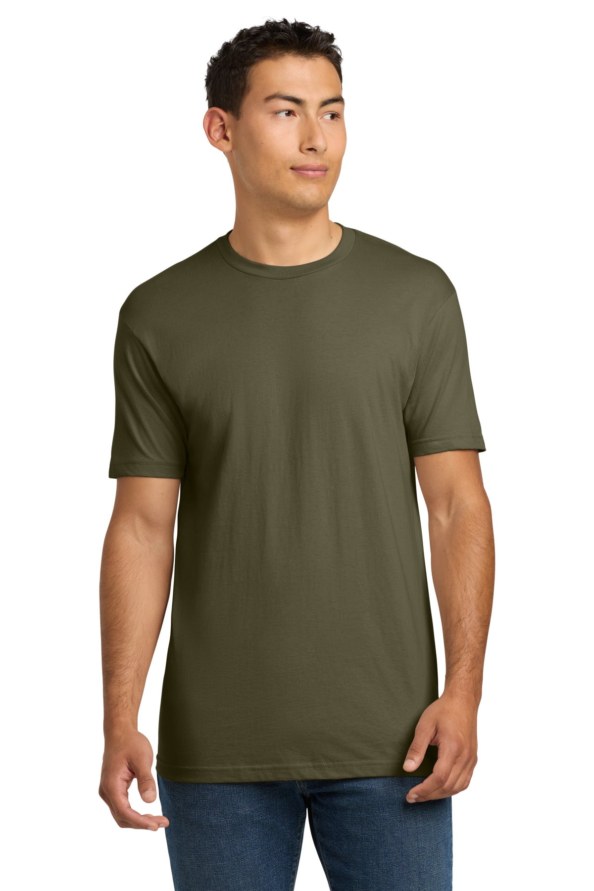 Next Level Apparel?? Adult Cotton Tee. NL3600