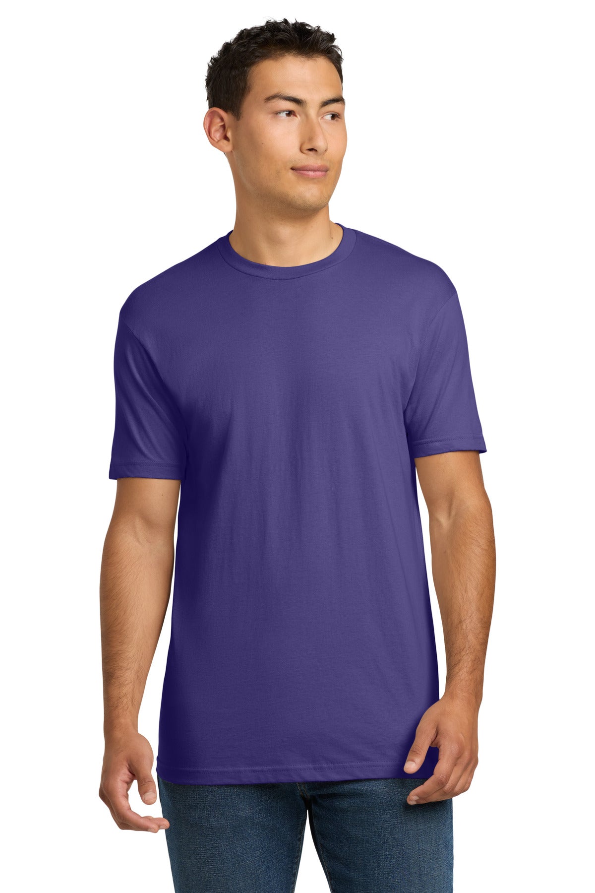 Next Level Apparel?? Adult Cotton Tee. NL3600