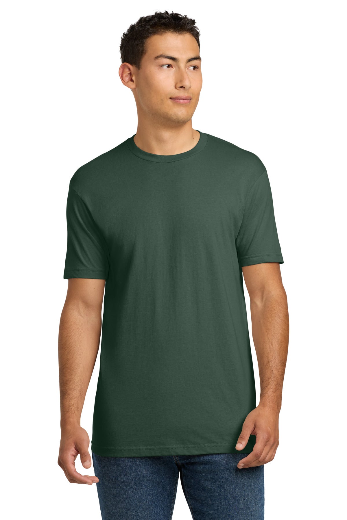 Next Level Apparel?? Adult Cotton Tee. NL3600