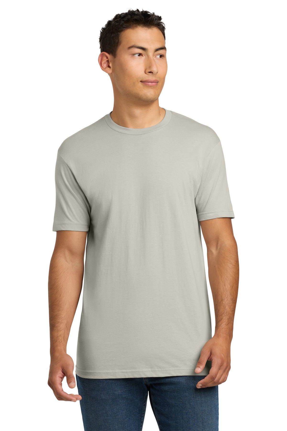 Next Level Apparel?? Adult Cotton Tee. NL3600