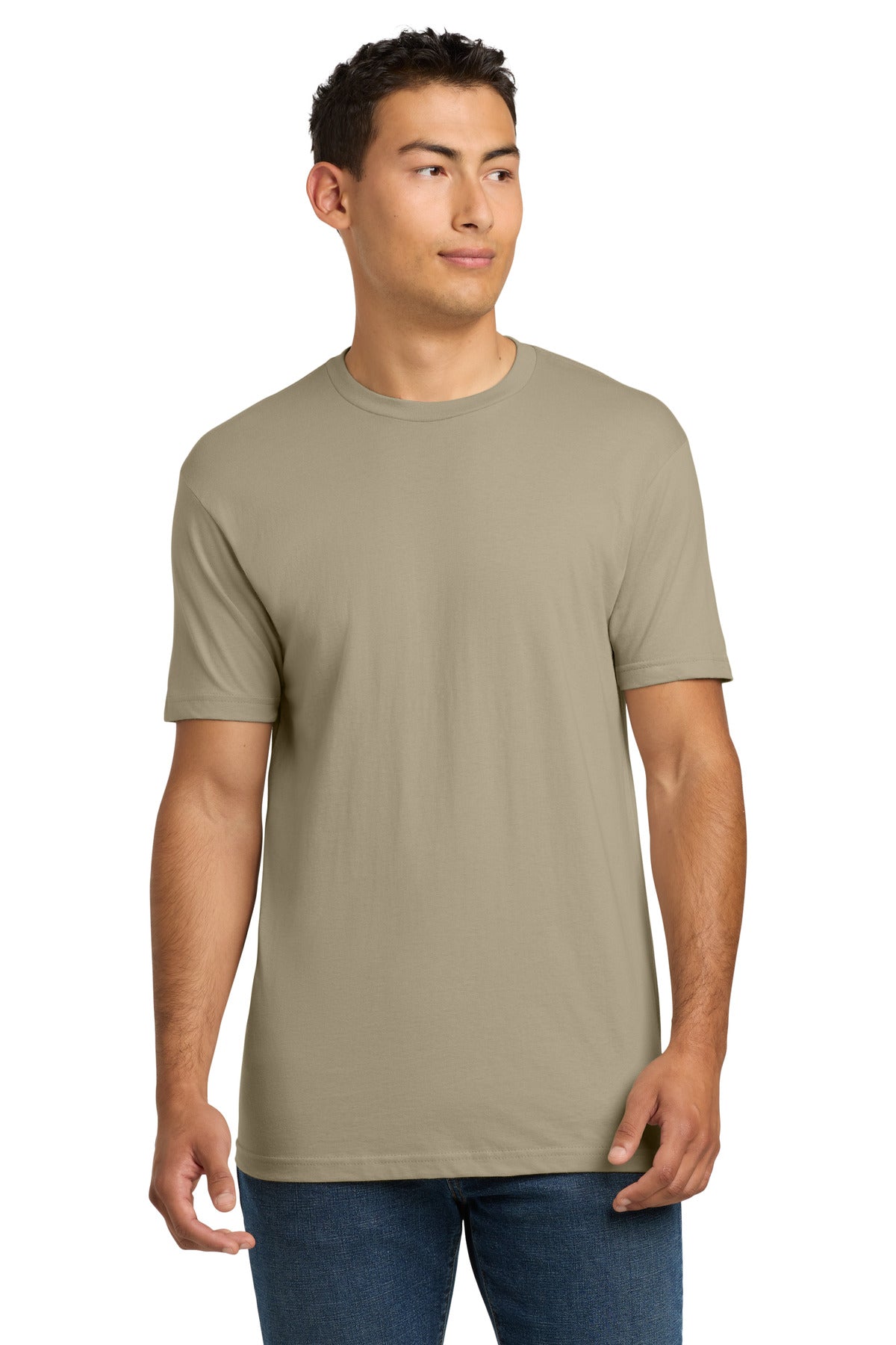 Next Level Apparel?? Adult Cotton Tee. NL3600