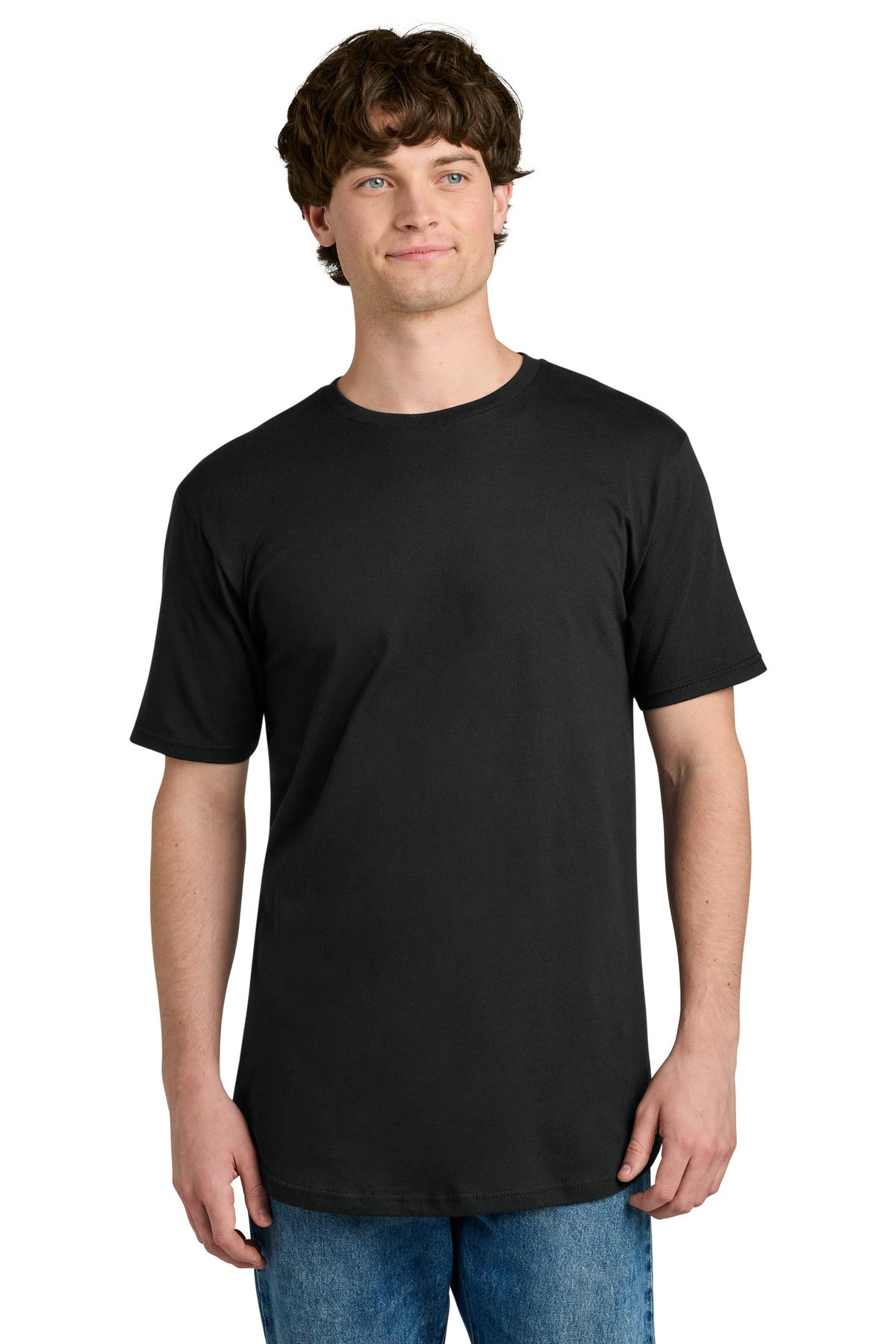 Next Level ApparelÂ® Cotton Long Body Tee NL3602