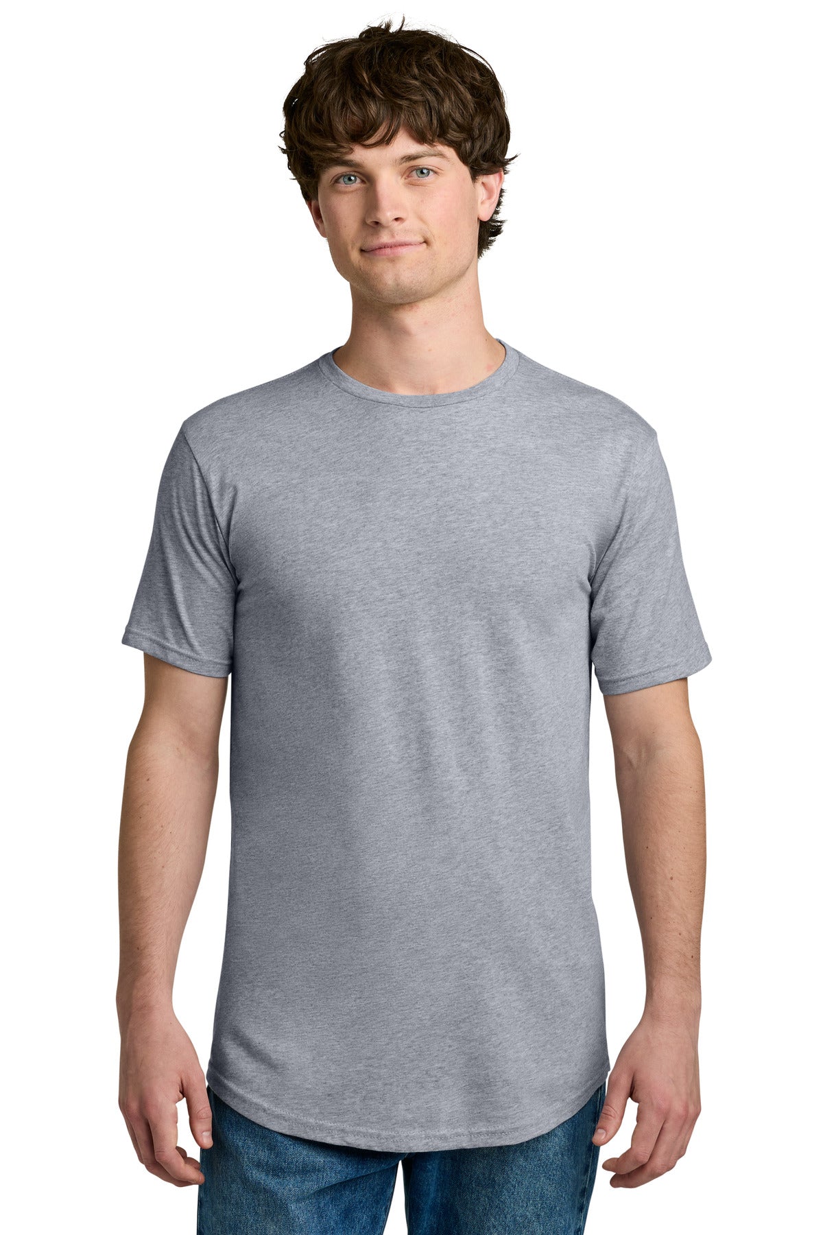 Next Level ApparelÂ® Cotton Long Body Tee NL3602