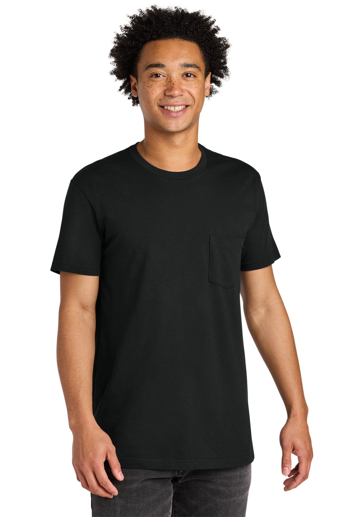 Next Level ApparelÂ® Cotton Pocket Tee NL3605