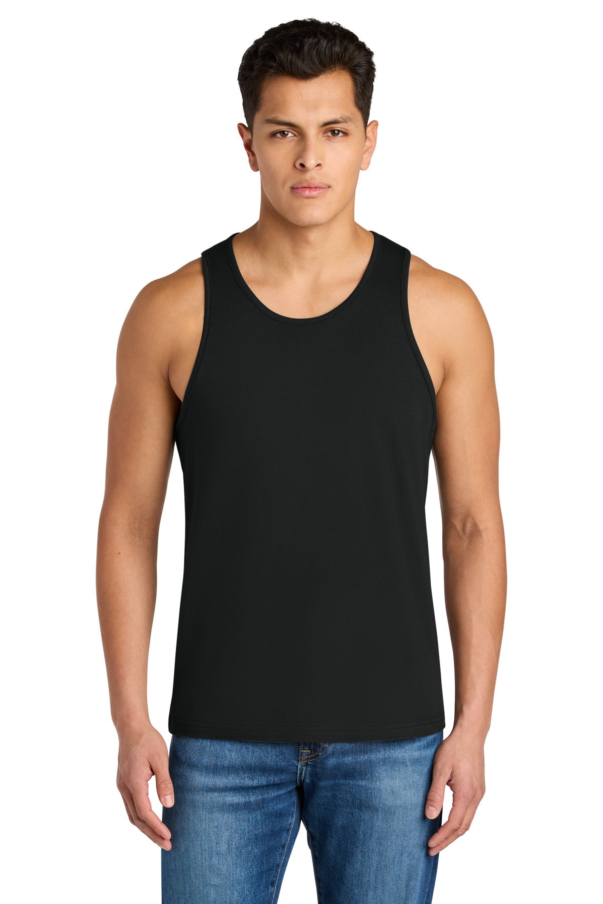 Next Level ApparelÂ® Cotton Muscle Tank NL3633