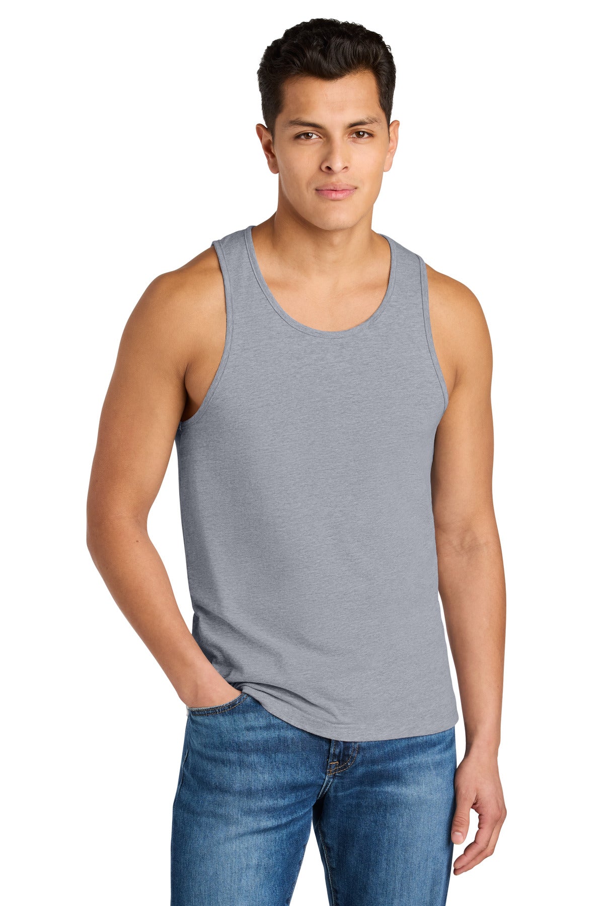 Next Level ApparelÂ® Cotton Muscle Tank NL3633