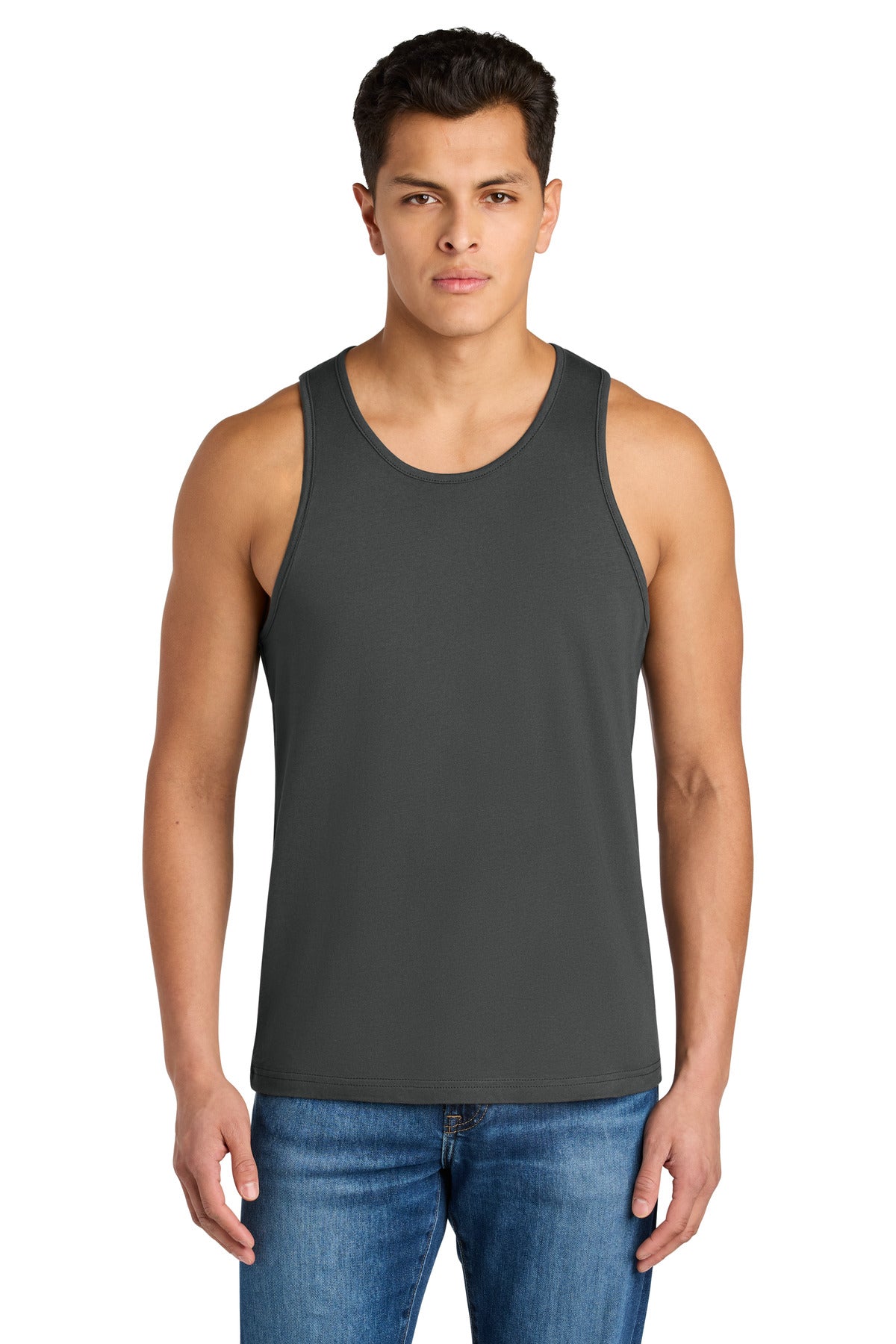 Next Level ApparelÂ® Cotton Muscle Tank NL3633