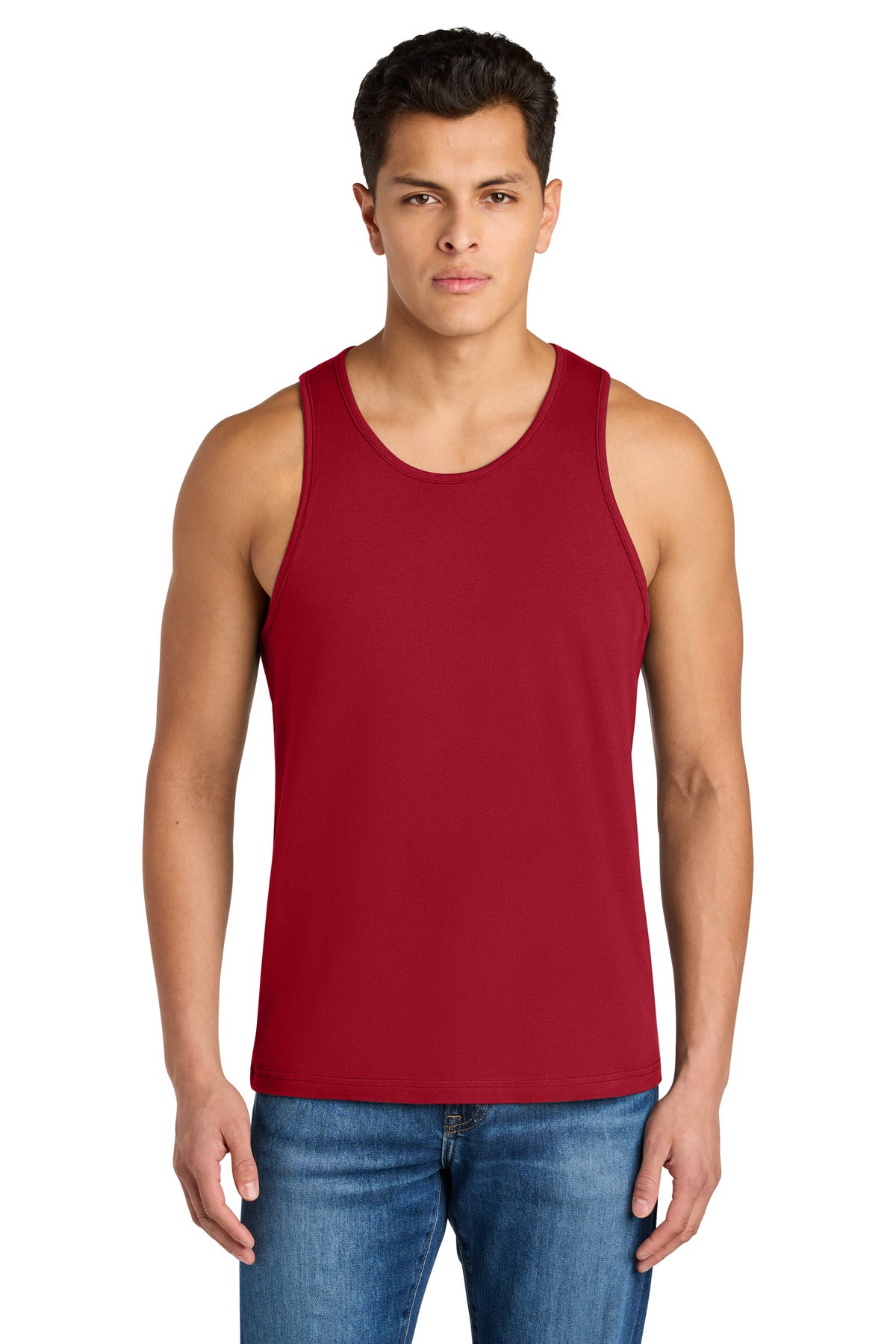 Next Level ApparelÂ® Cotton Muscle Tank NL3633