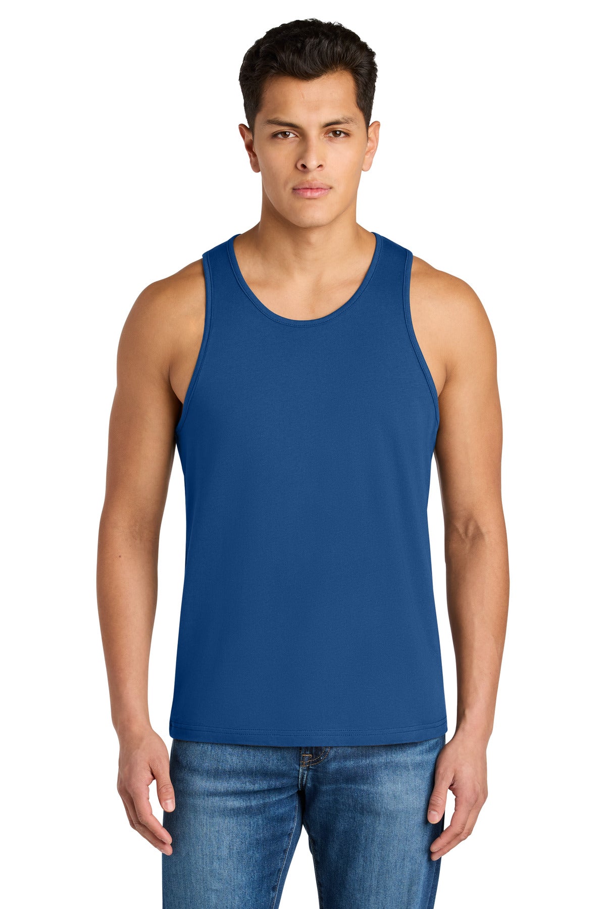 Next Level ApparelÂ® Cotton Muscle Tank NL3633