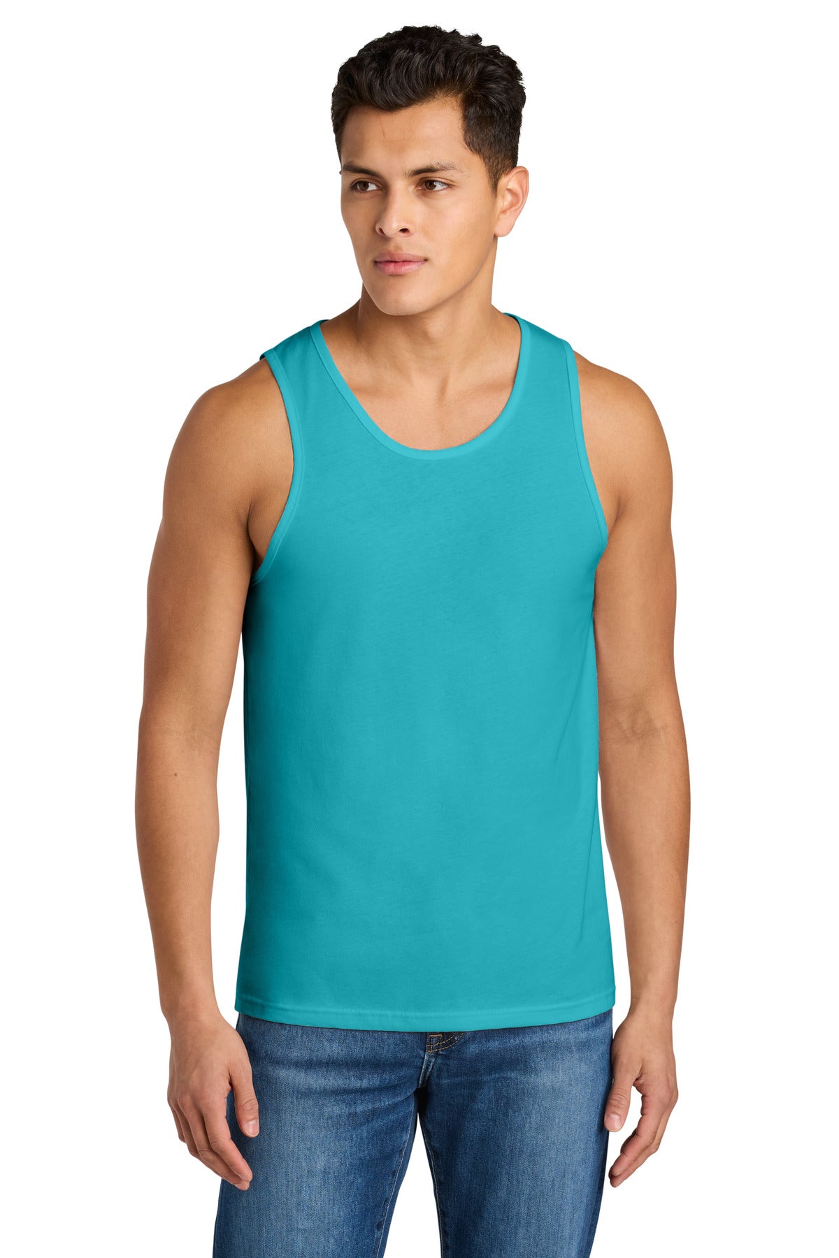 Next Level ApparelÂ® Cotton Muscle Tank NL3633